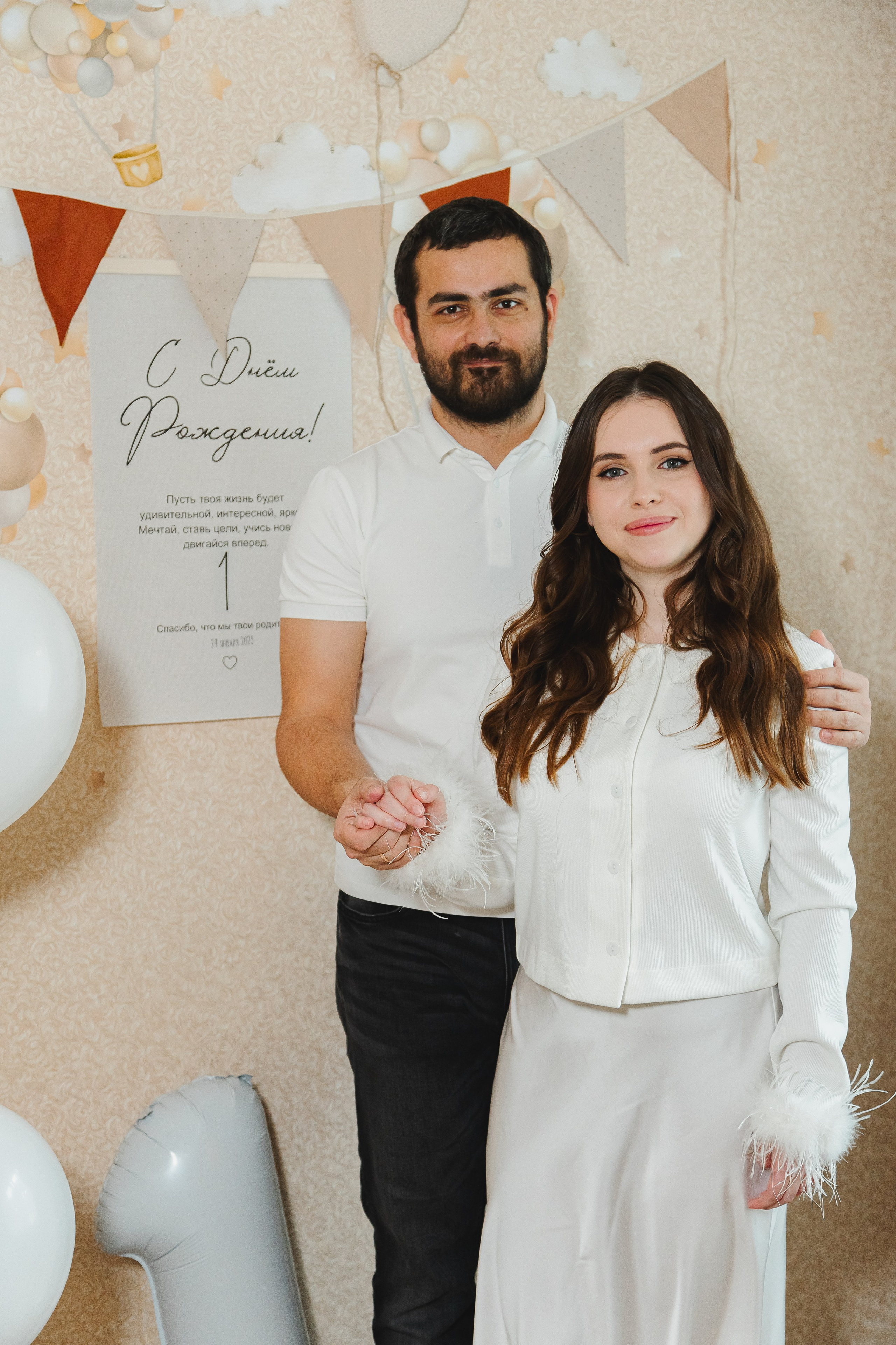 Годовасик. Семейный фотограф в Сочи, Лоо, Дагомысе, Вардане Кучумова Олеся