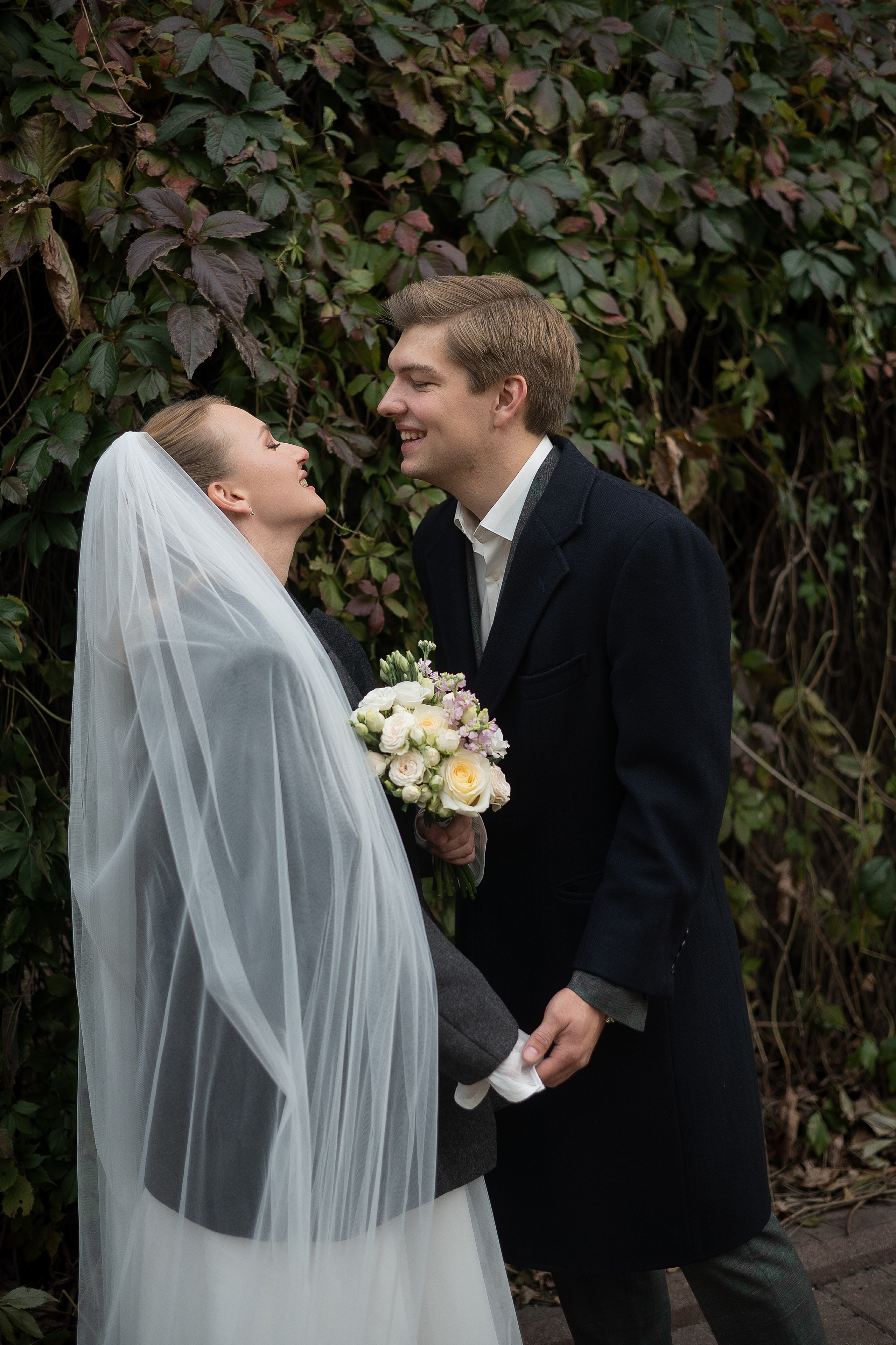 Свадебный день в октябре. Свадебный фотограф в Ярославле Денис Медоваров
