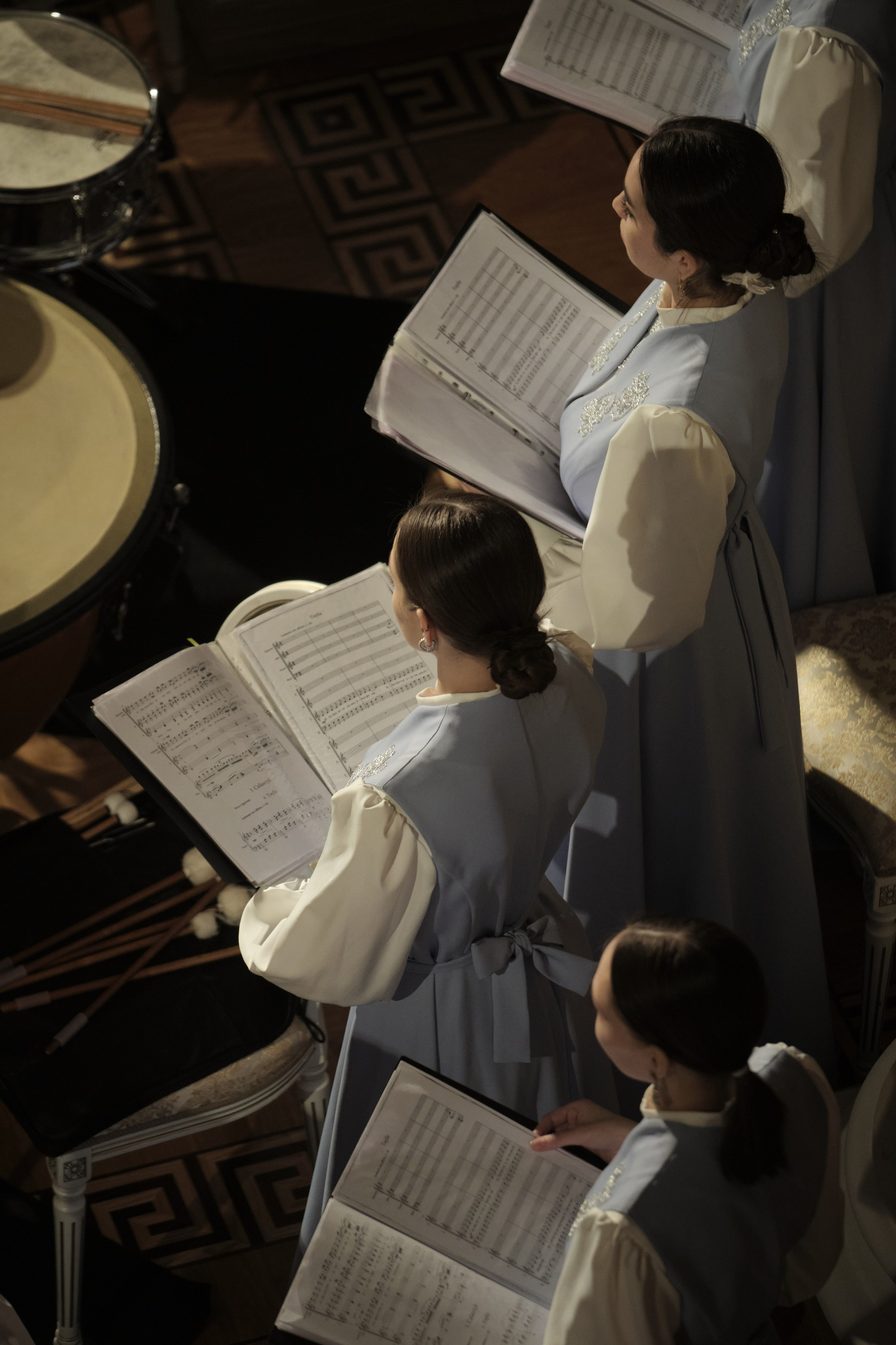 Закрытие фестиваля татарской музыки. Barsukov