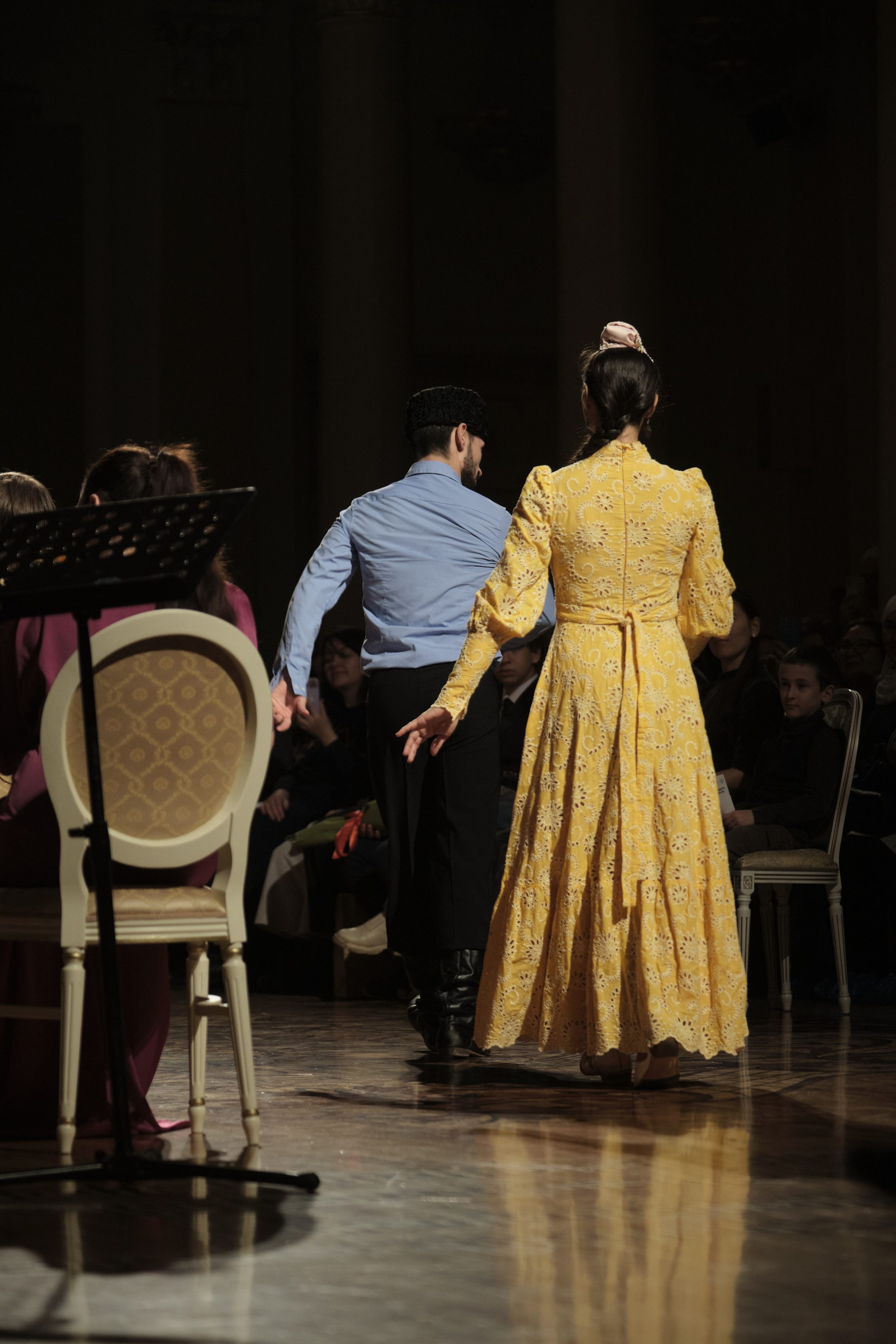 Закрытие фестиваля татарской музыки. Barsukov