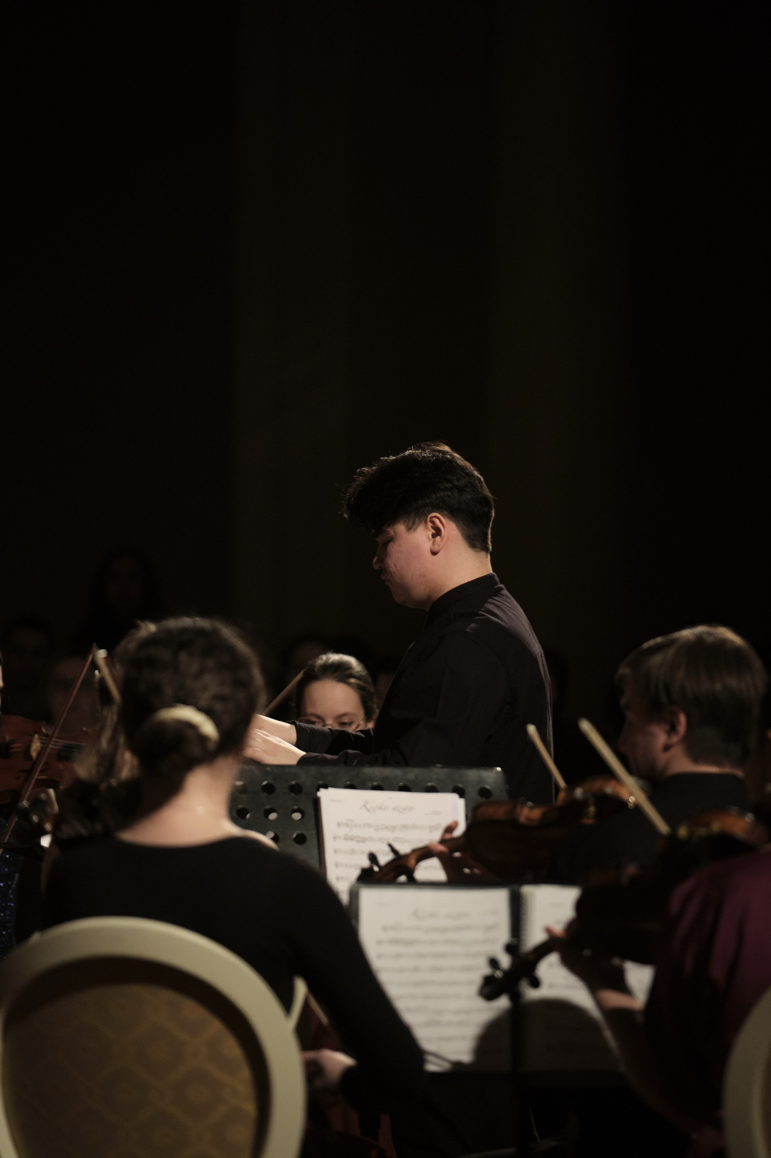 Закрытие фестиваля татарской музыки. Barsukov