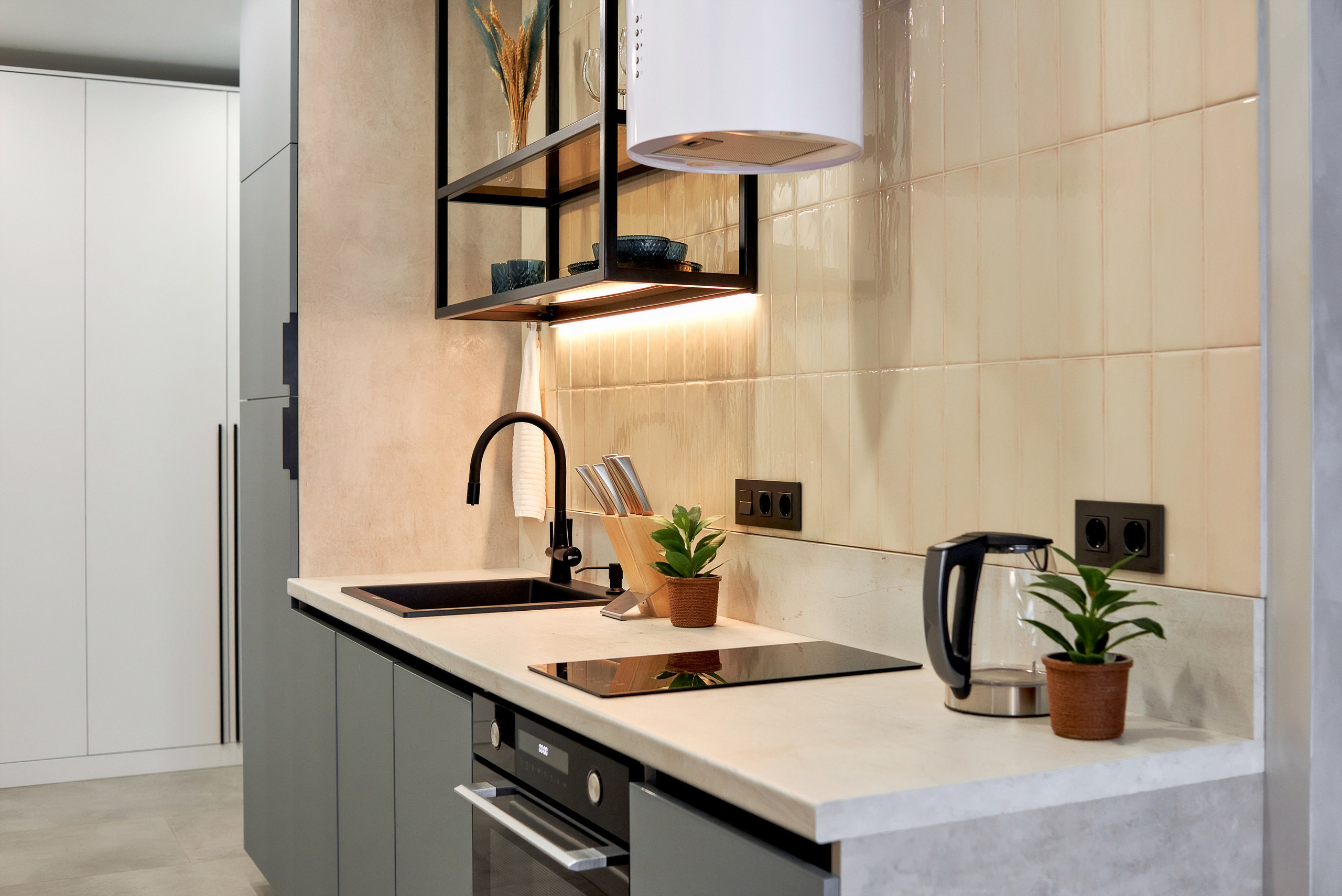 Интерьерная фотосъемка объектов жилой недвижимости в Самаре. Фотограф в Самаре Евгения Кутоманова. Индивидуальные, имиджевые и свадебные фотосессии