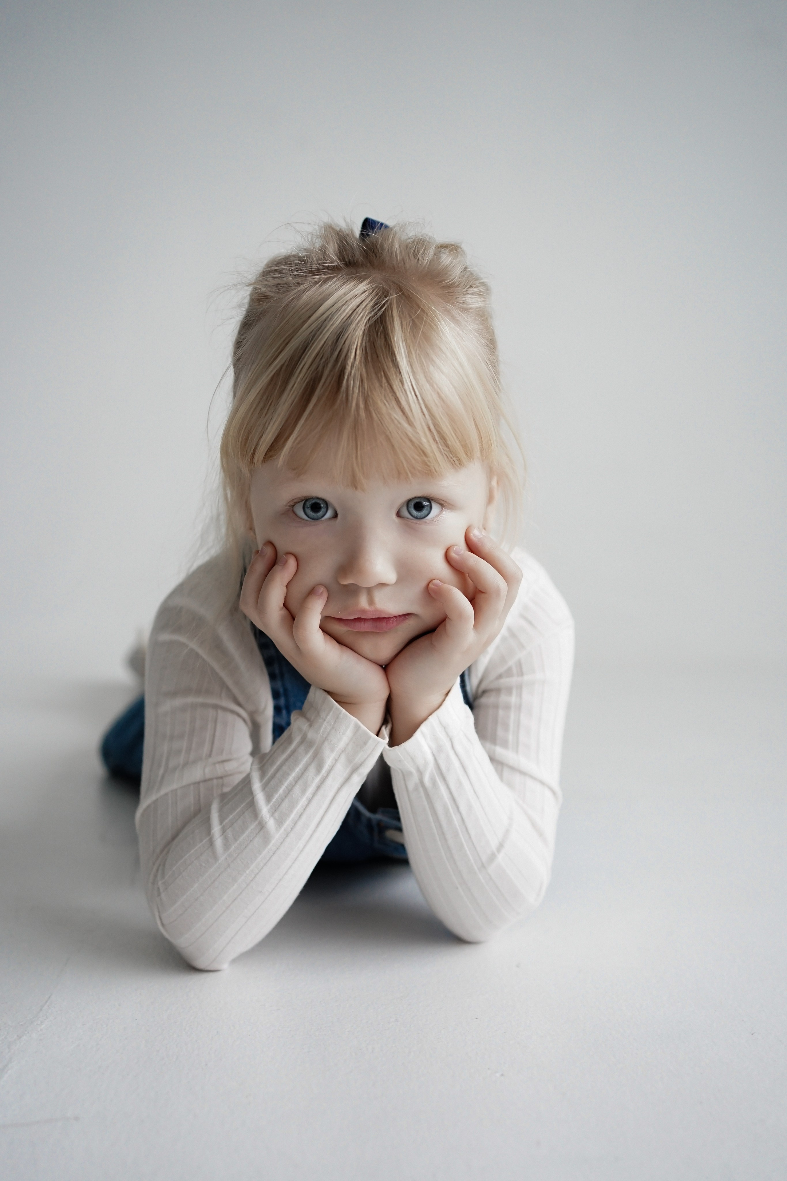 Марьяне 3 года. Семья В. Фотограф Ольга Игорева