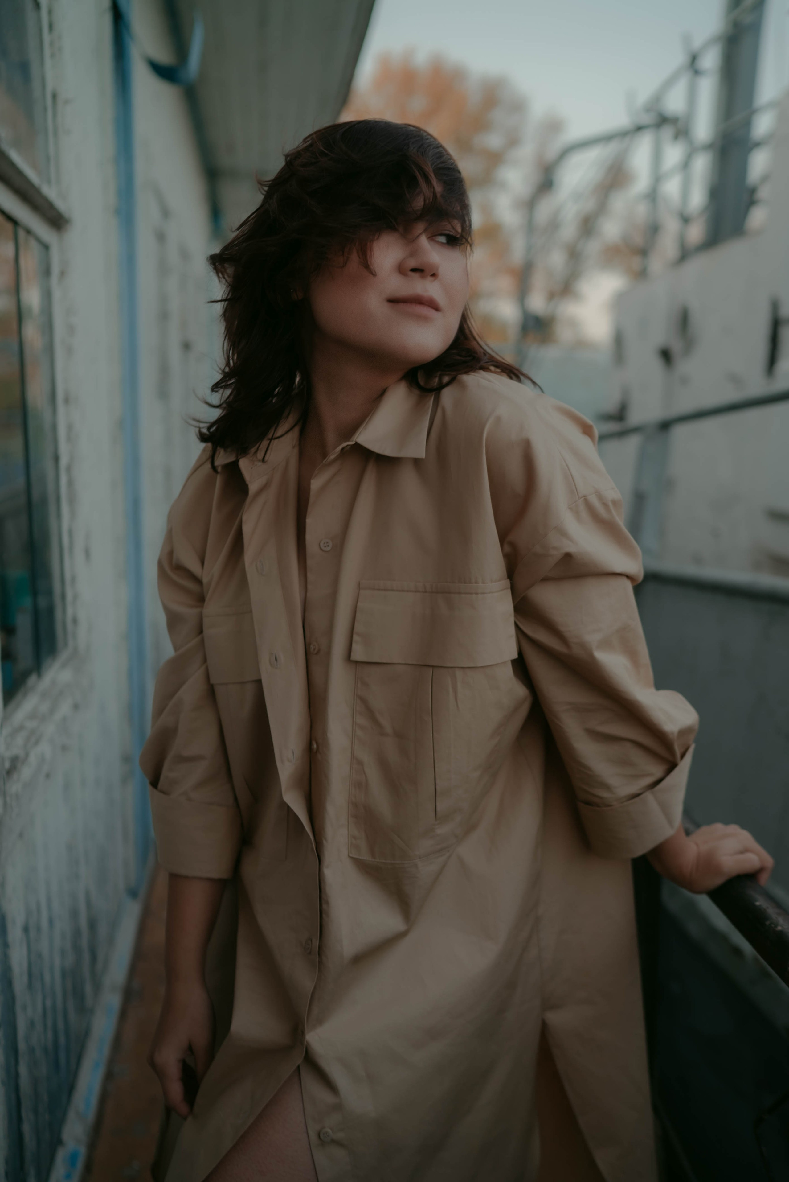 Рассвет перед бурей. Olgamashh