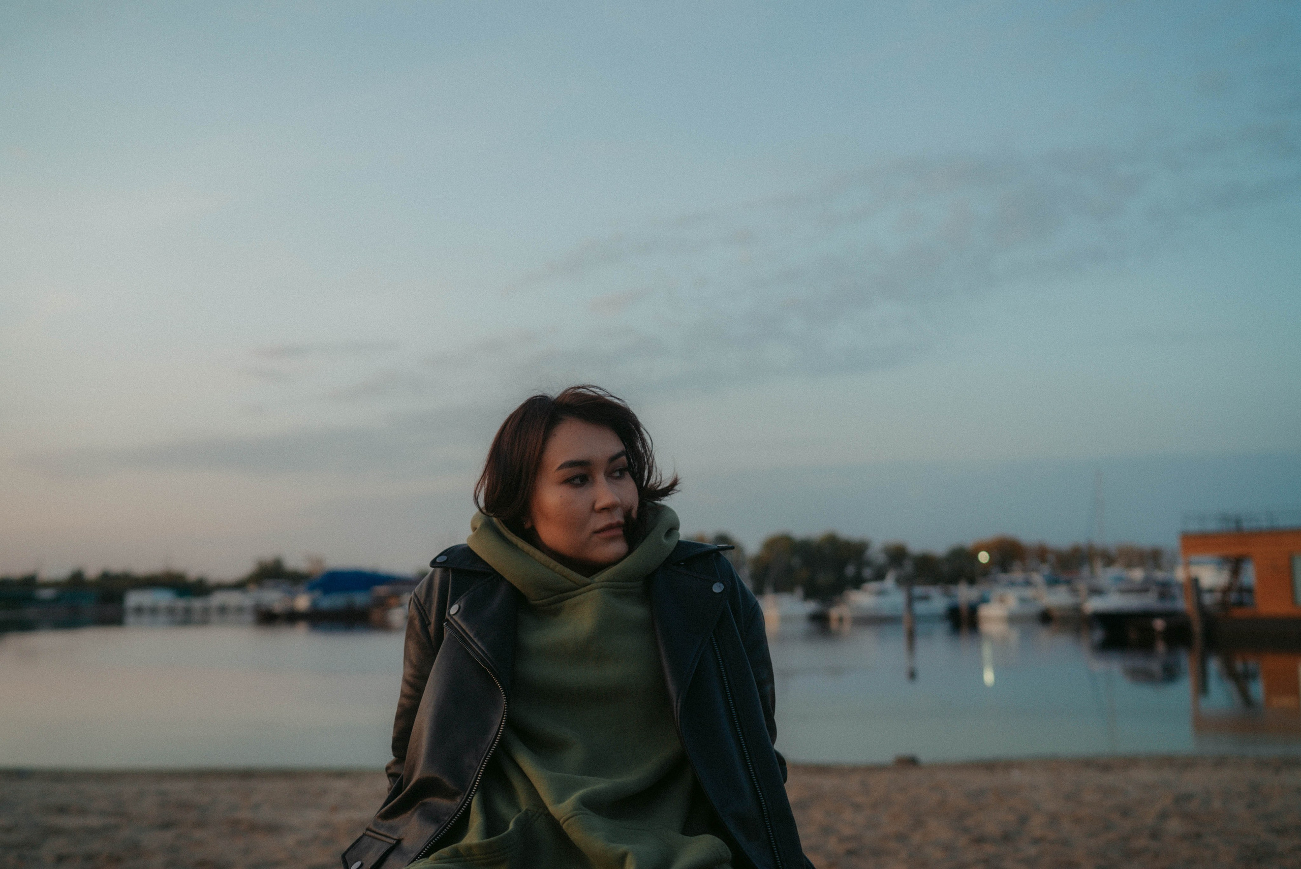 Рассвет перед бурей. Olgamashh