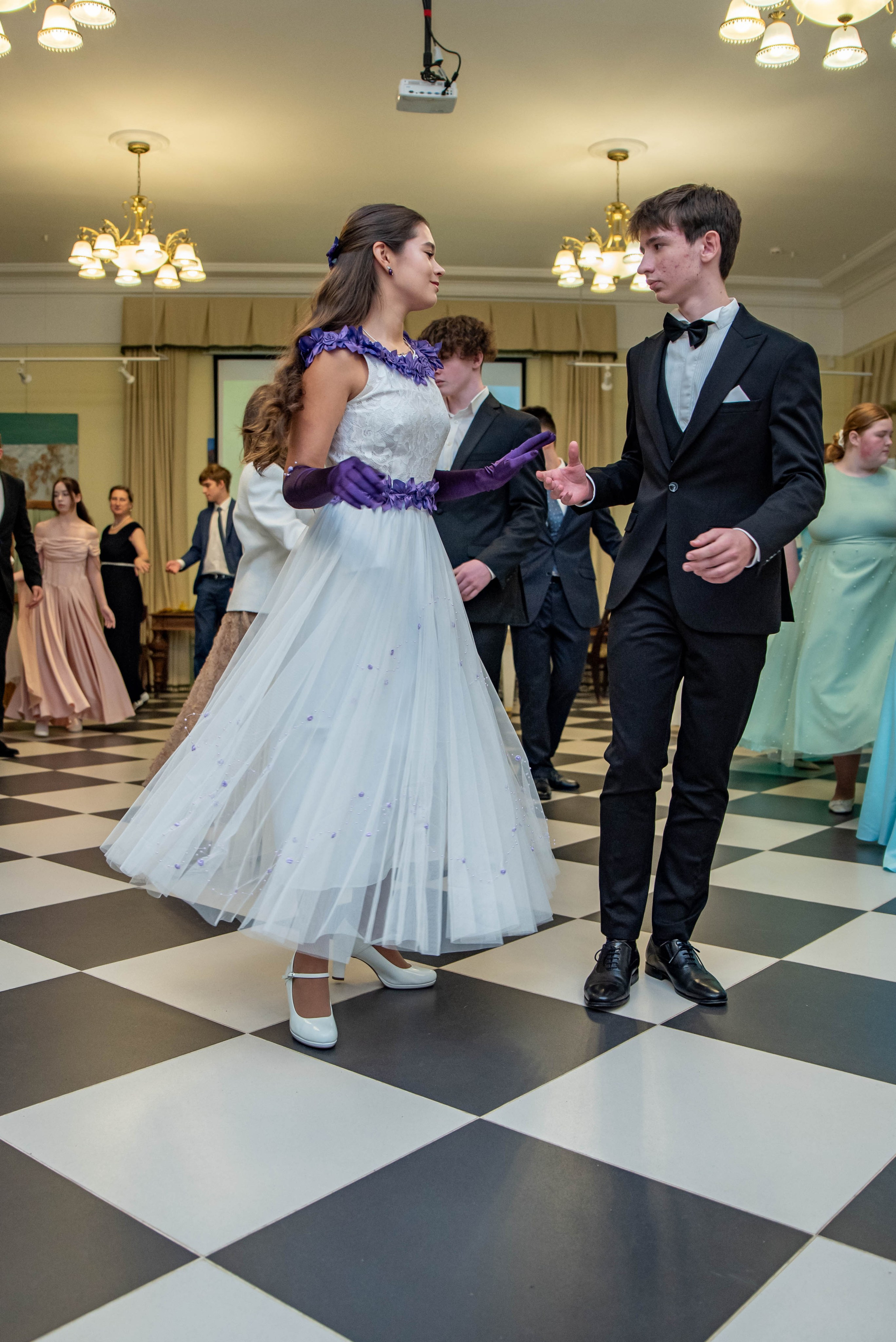 Пушкинский Бал. Фотограф Стеценко Наталия. Одинцово, Москва, Московская область