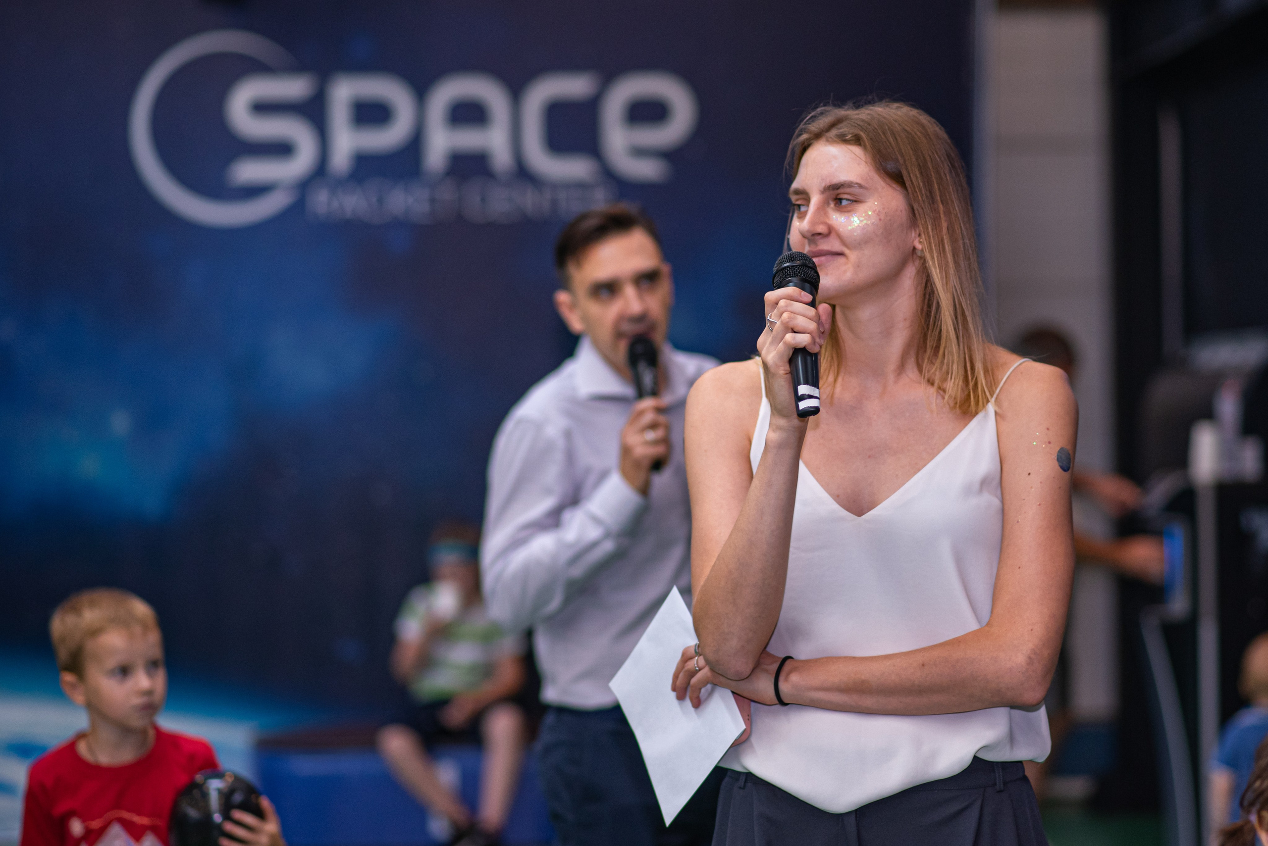 Space Racket center. День открытых дверей. Фотограф Стеценко Наталия. Одинцово, Москва, Московская область