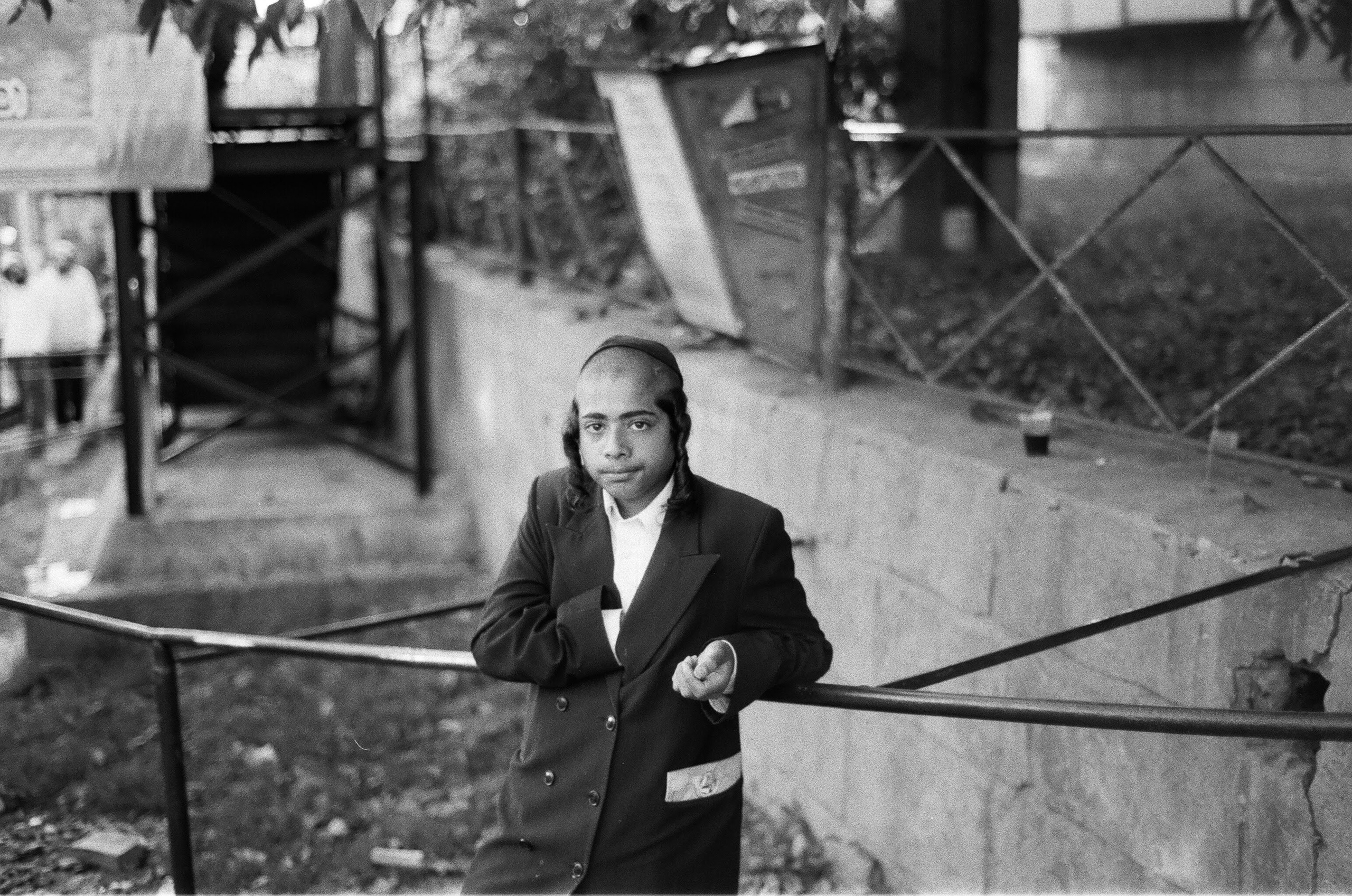 Uman. Aleksander Chernov — Documentary filmmaker and photographer