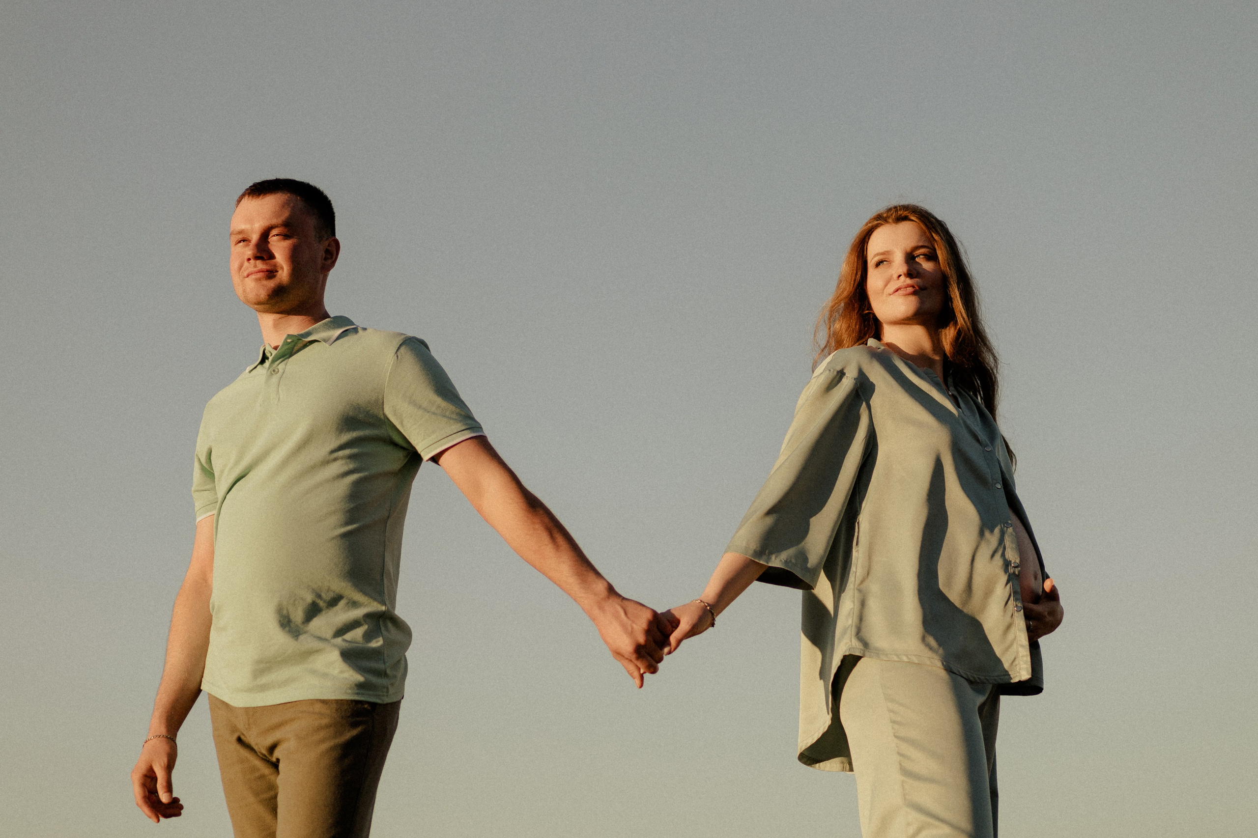 Дима и Таня. Свадебный фотограф Чайковский