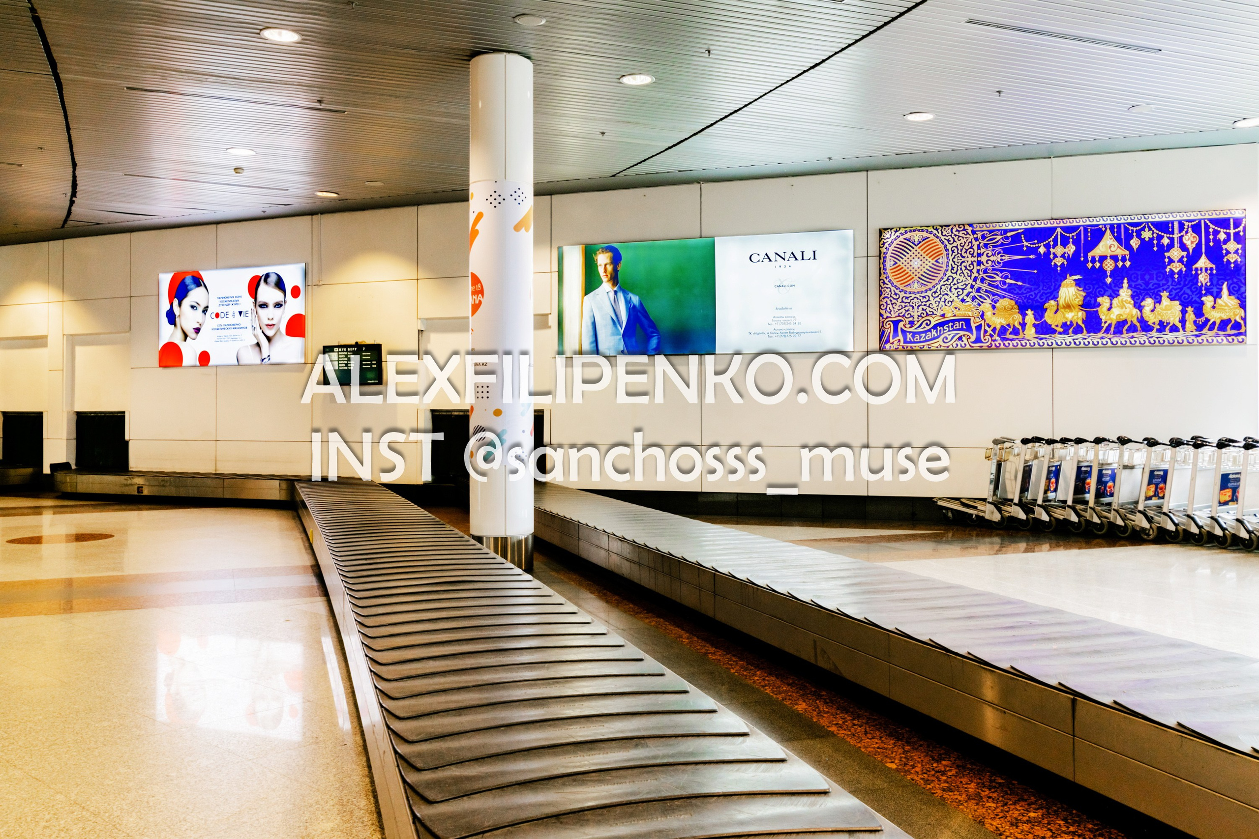 Фотосъемка для рекламного оператора MYD Production в Аэропорту Астаны. Фотограф интерьера недвижимости и архитектуры в Астане