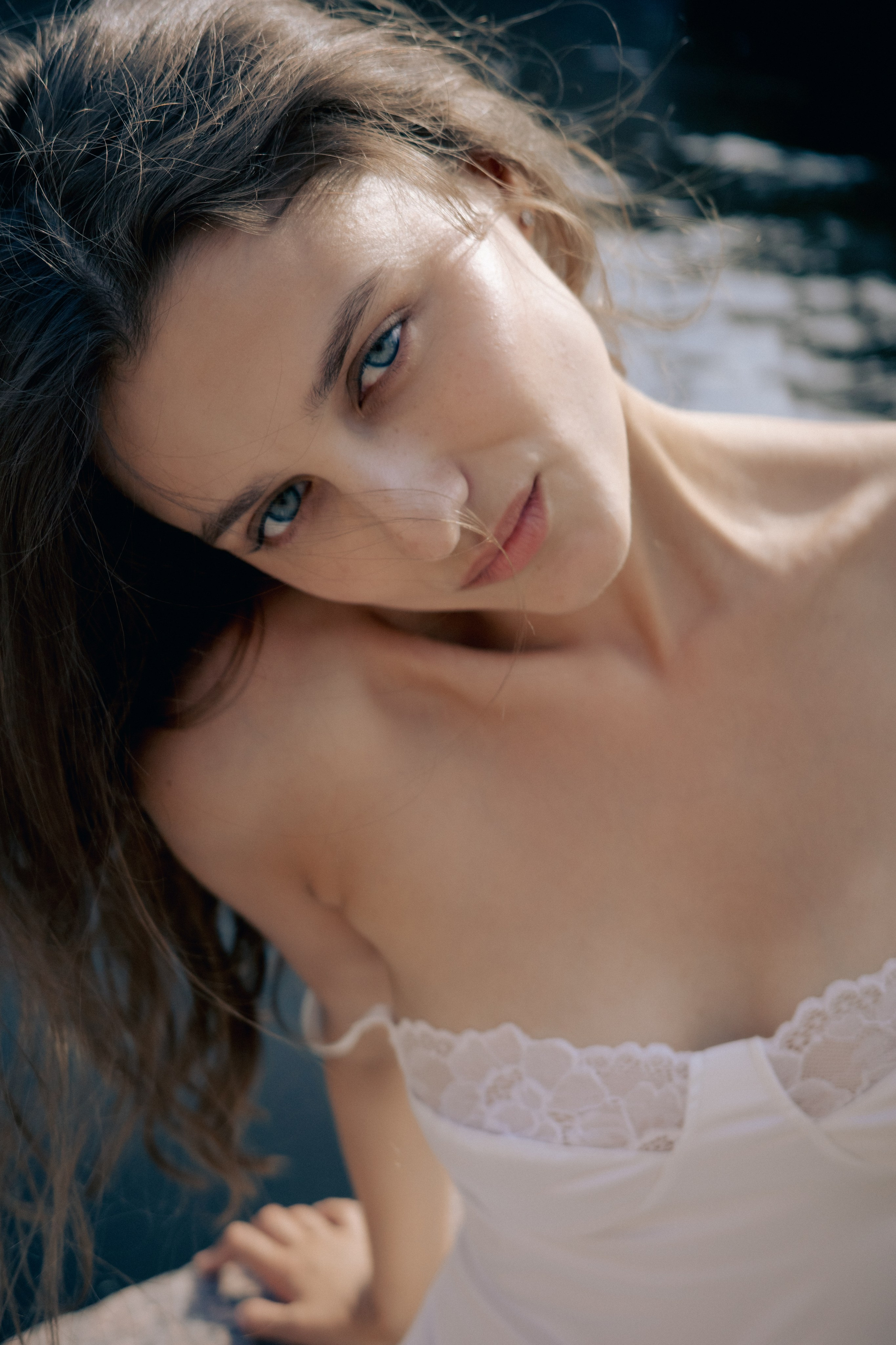 Диана. Чувственный фотограф в Санкт-Петербурге Пятнова Ксения