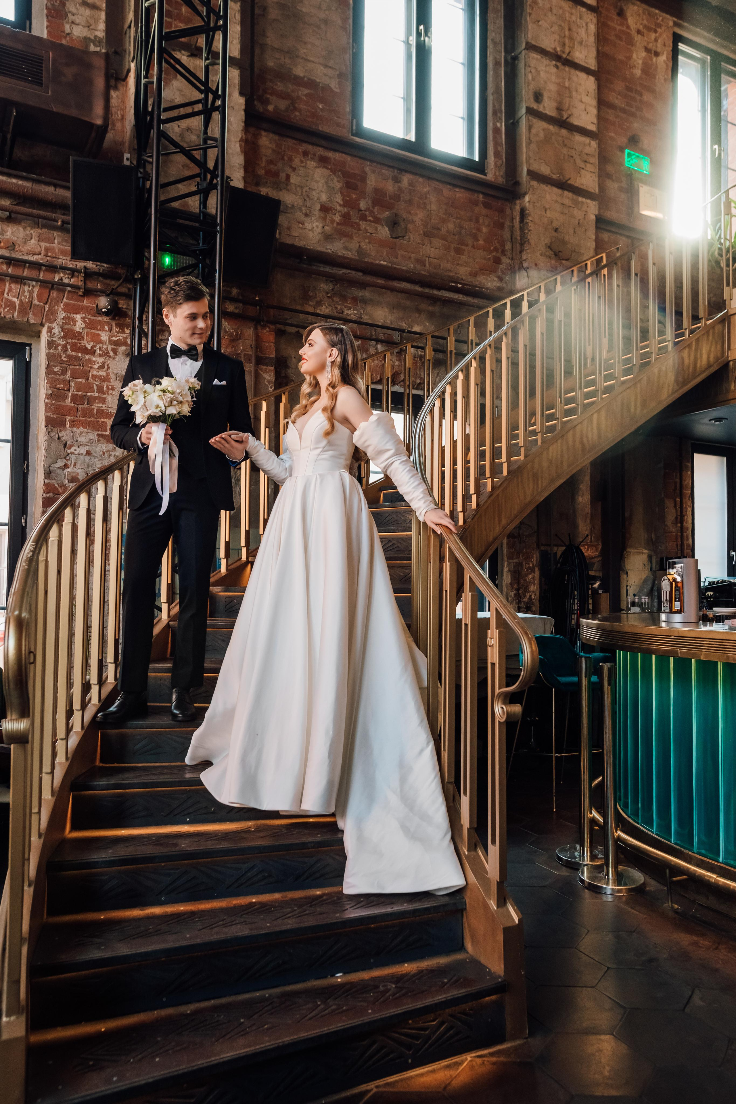 Свадебный и семейный фотограф в Москве Евгения Лисина