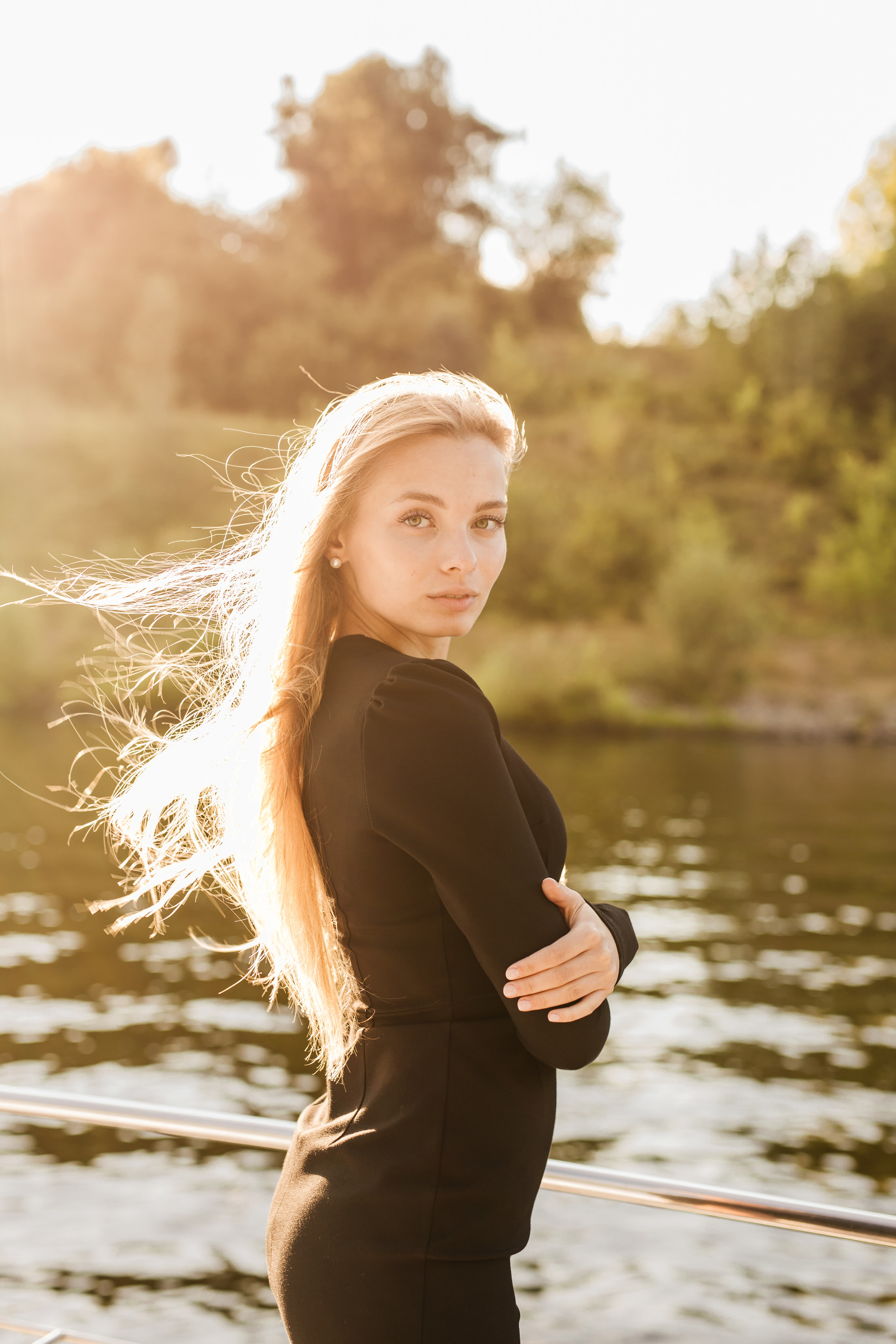 Юбилей на яхте. Свадебный и семейный фотограф в Москве Юлия Сидоркина
