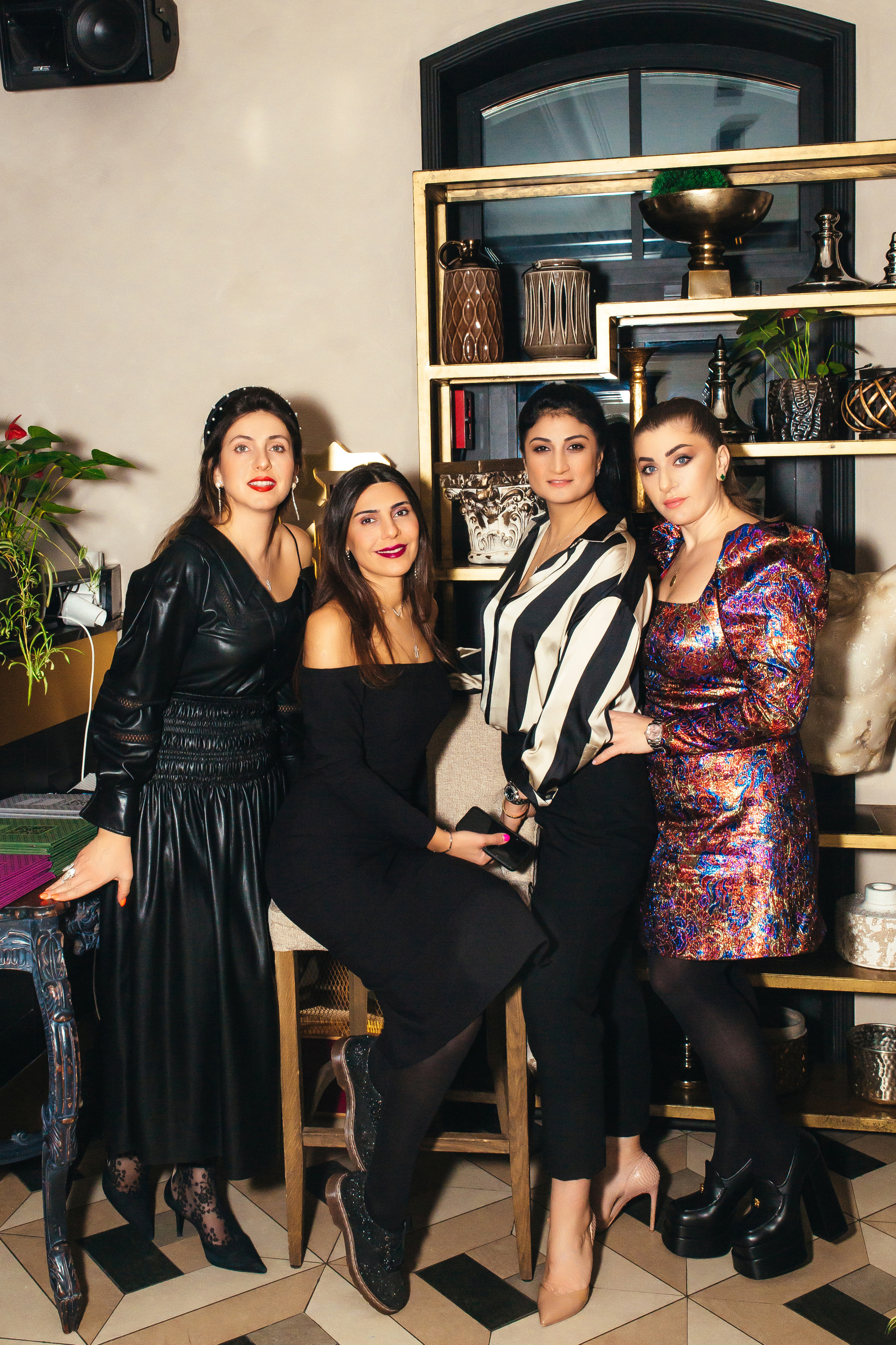 Юбилей в ресторане Modus. Свадебный и семейный фотограф в Москве Юлия Сидоркина