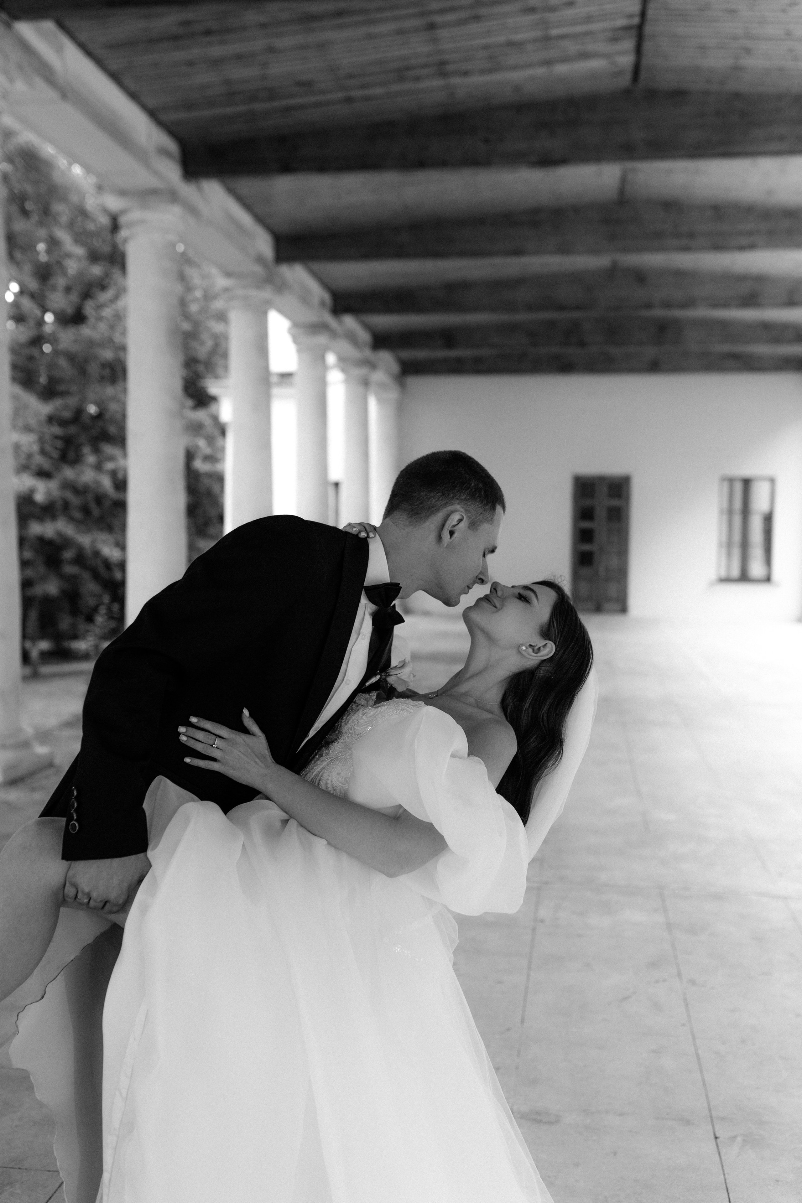 Свадьбы. Фотограф в Москве — Александра Фоменко