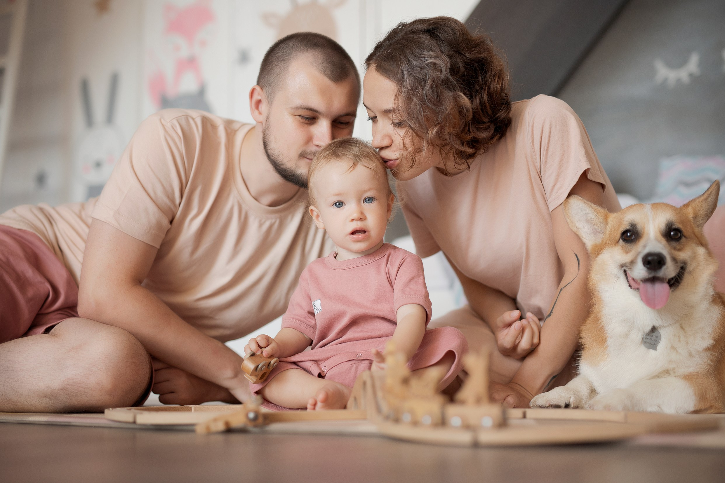 Семейные истории. Творческие, индивидуальные, семейные и свадебные съемки в Нижнем Новгороде