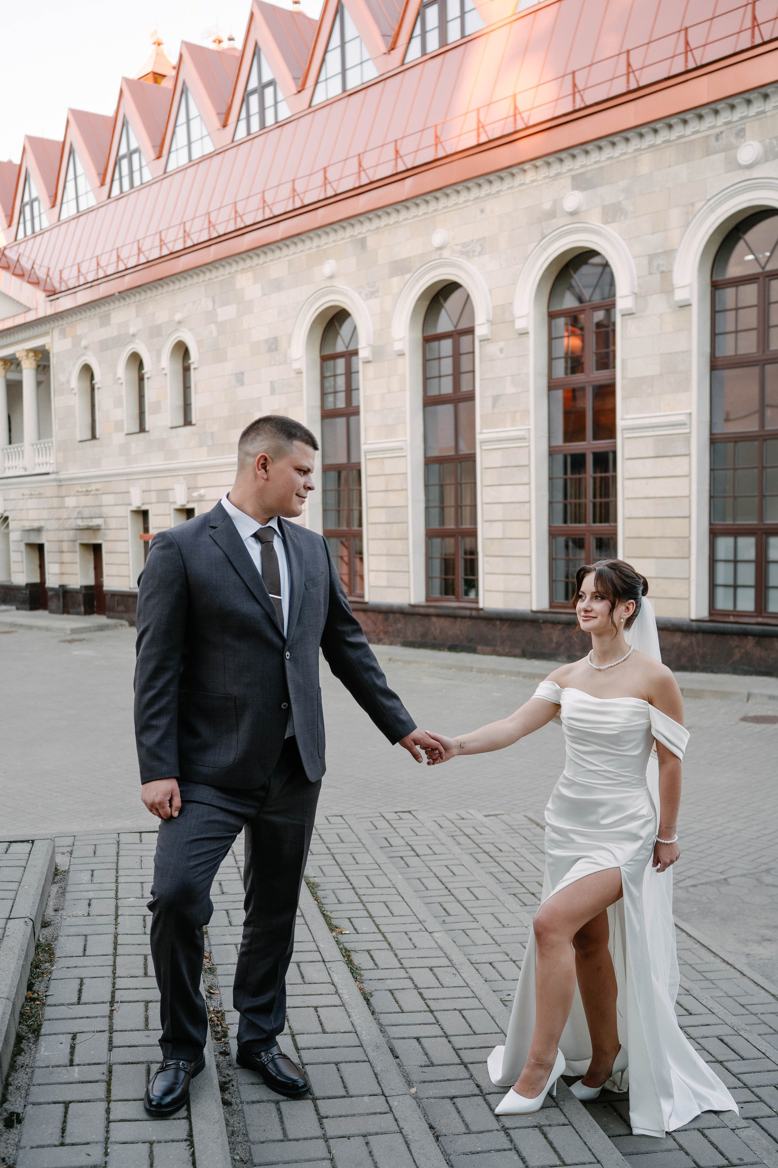 Роман и Дарья. Свадебный и семейный фотограф в Воронеже Анастасия Бойко