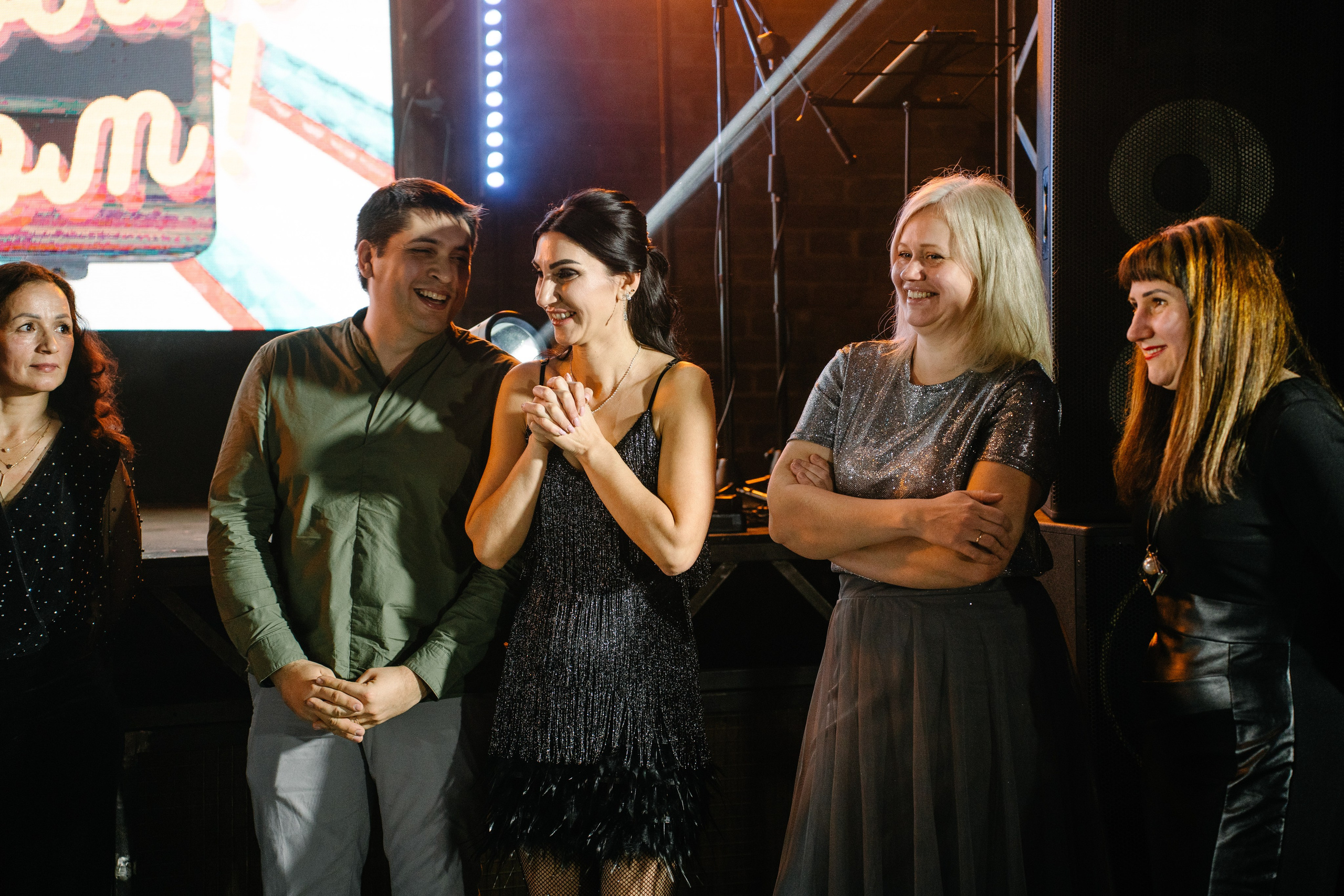 Новогодний корпоратив ADрайв & dmz. Свадебный и семейный фотограф в Воронеже Анастасия Бойко