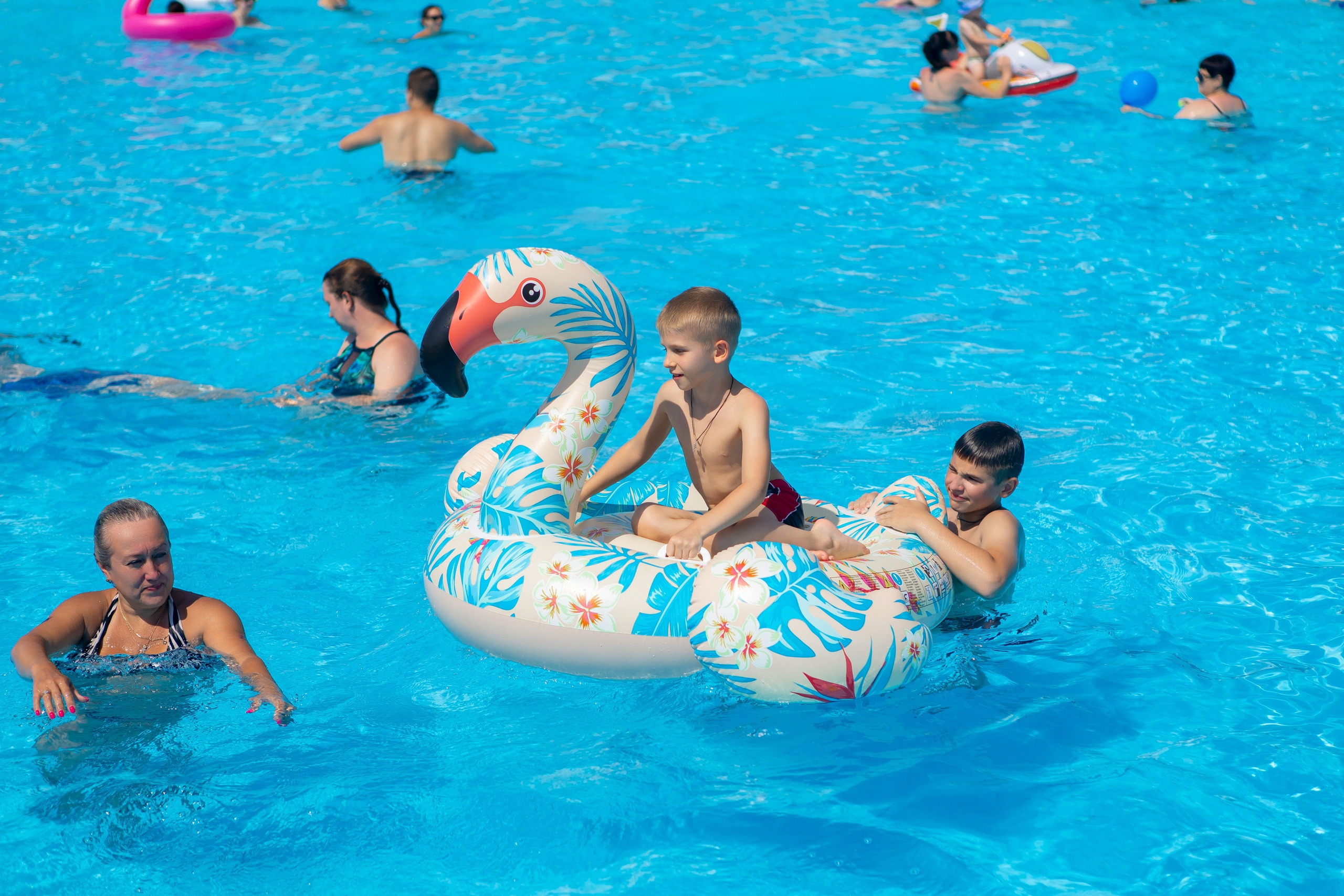 БЕКАРТ — День Семьи. Свадебный и портретный Фотограф в Липецке Дмитрий Котюков