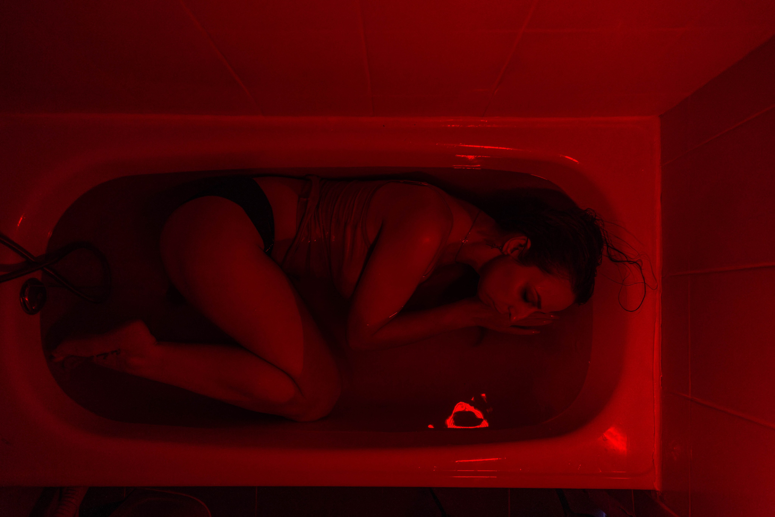 Творческие съемки. Фотограф Serge Goze