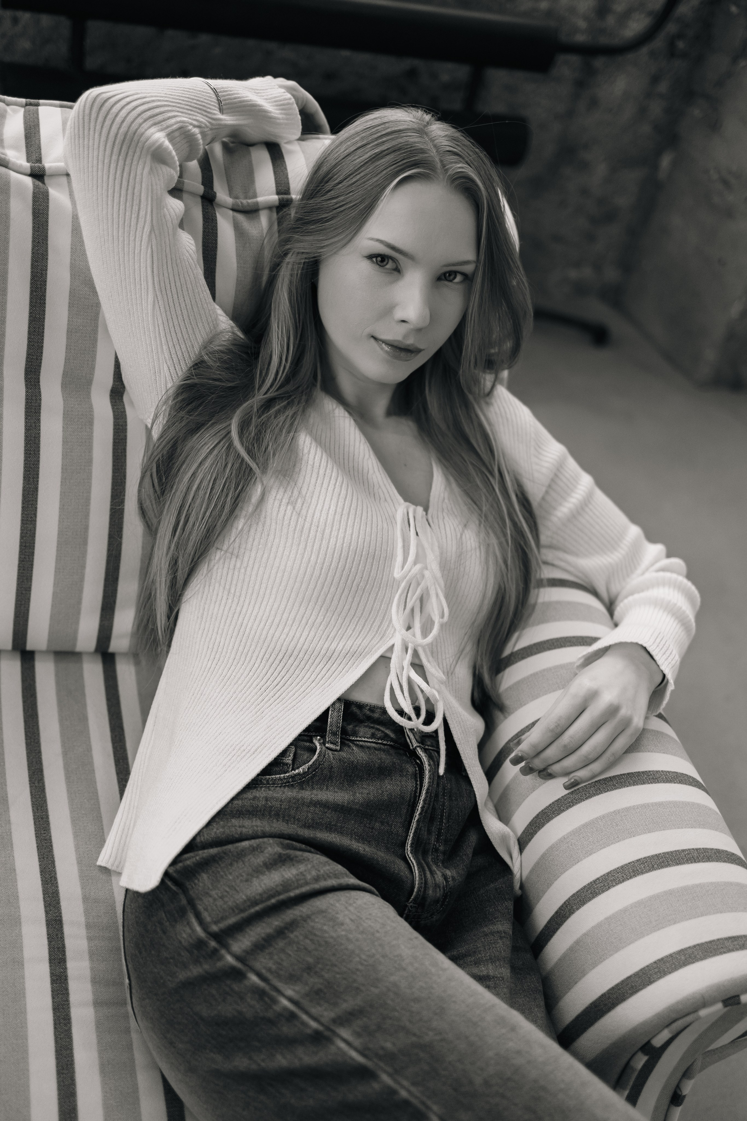 Полина. Фотограф Полина Абрамова