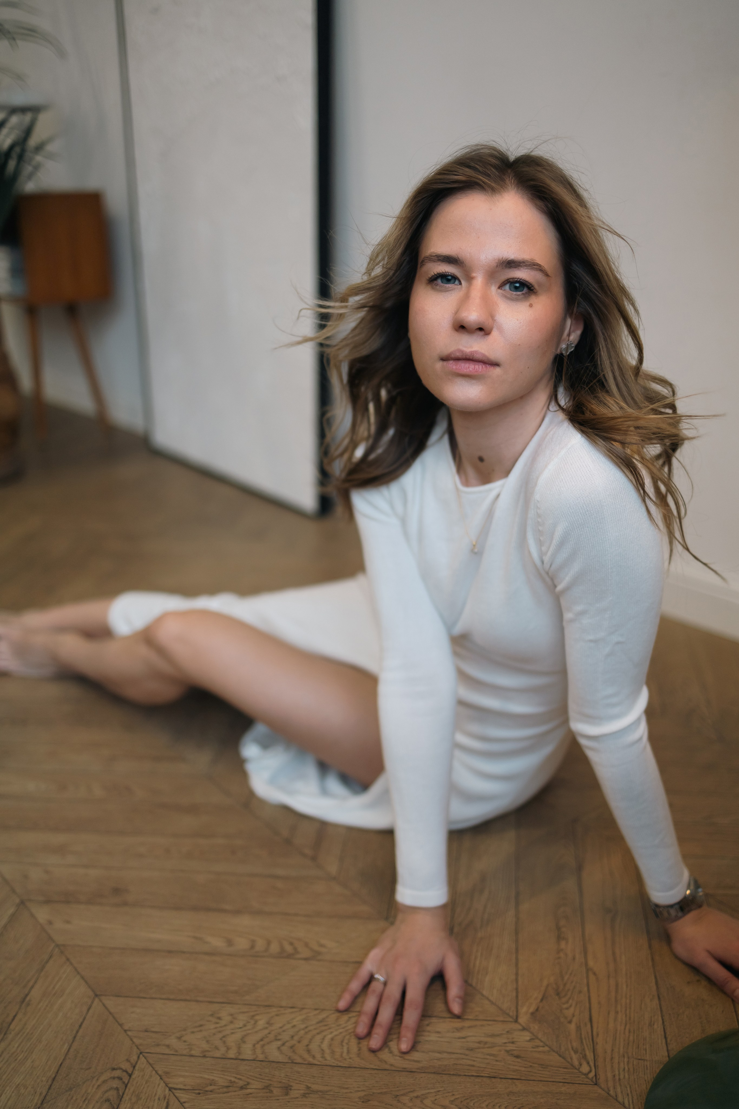 Лиза. Фотограф Полина Абрамова