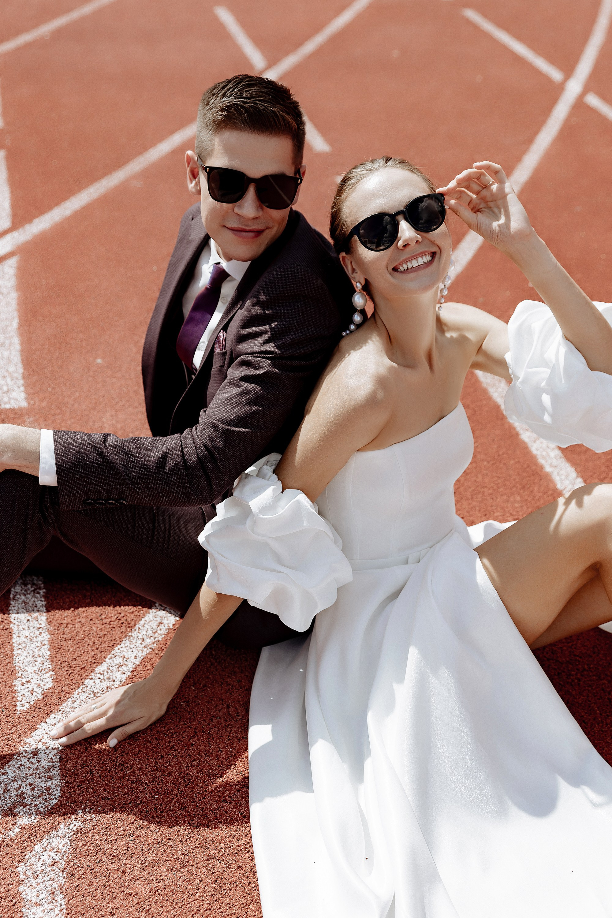 Марина и Кирилл. Свадебный фотограф Анастасия Пелевина