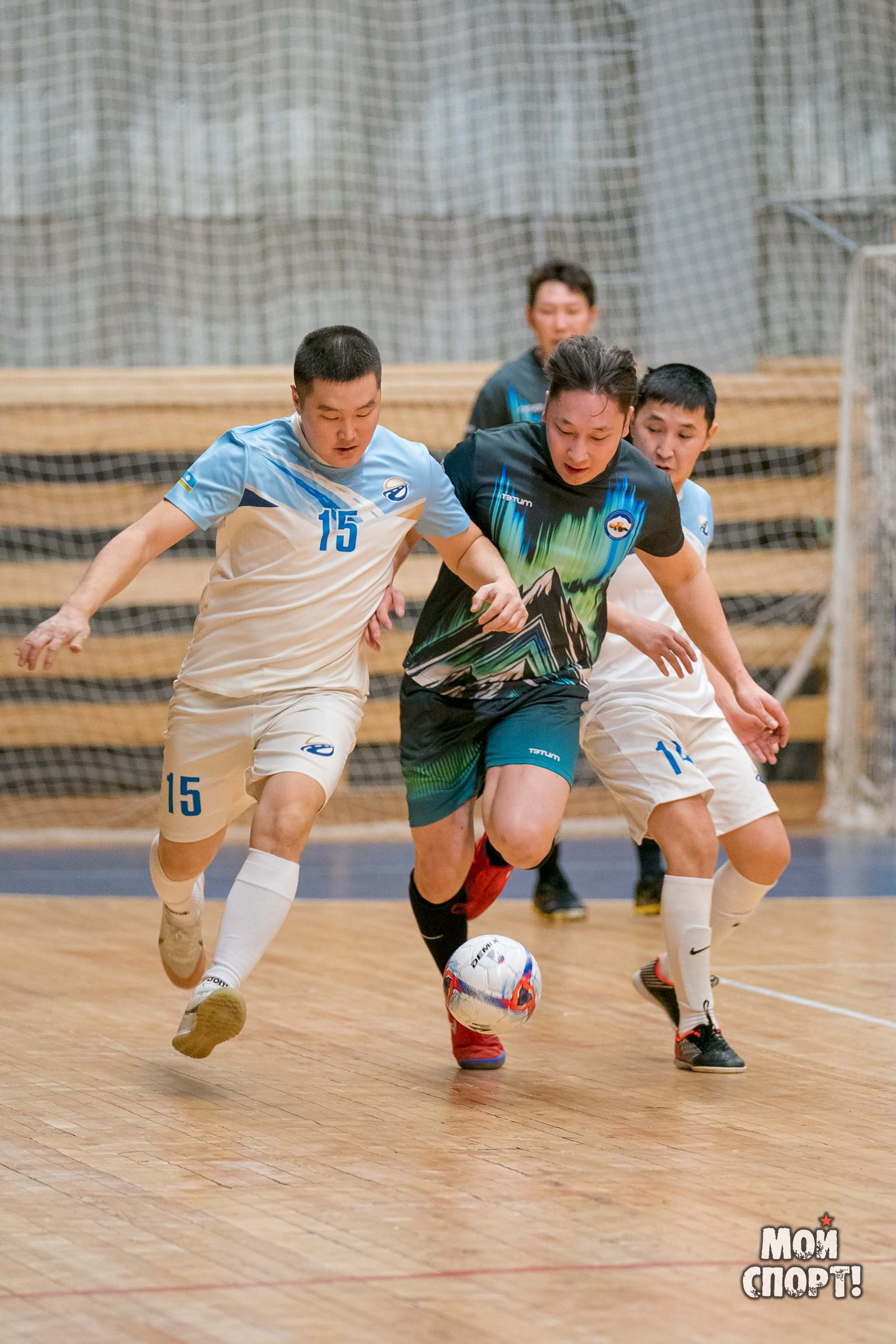 Спартакиада среди организаций дорожного хозяйства и Госавтоинспекции. Студия «Мой Спорт!» — все о спорте в Якутии