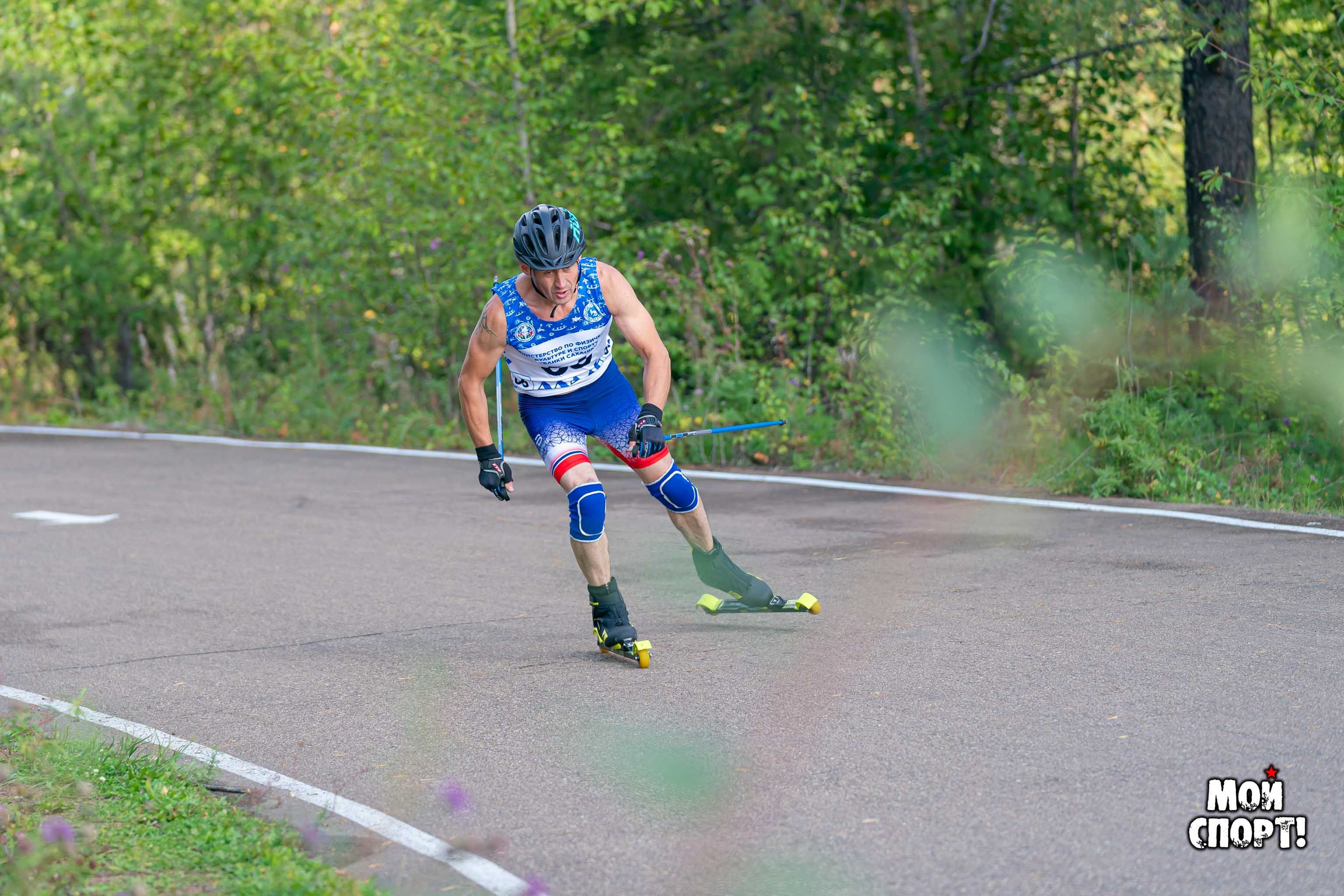 Чемпионат и первенство РС (Я) по лыжероллерам и кроссу. Студия «Мой Спорт!» — все о спорте в Якутии
