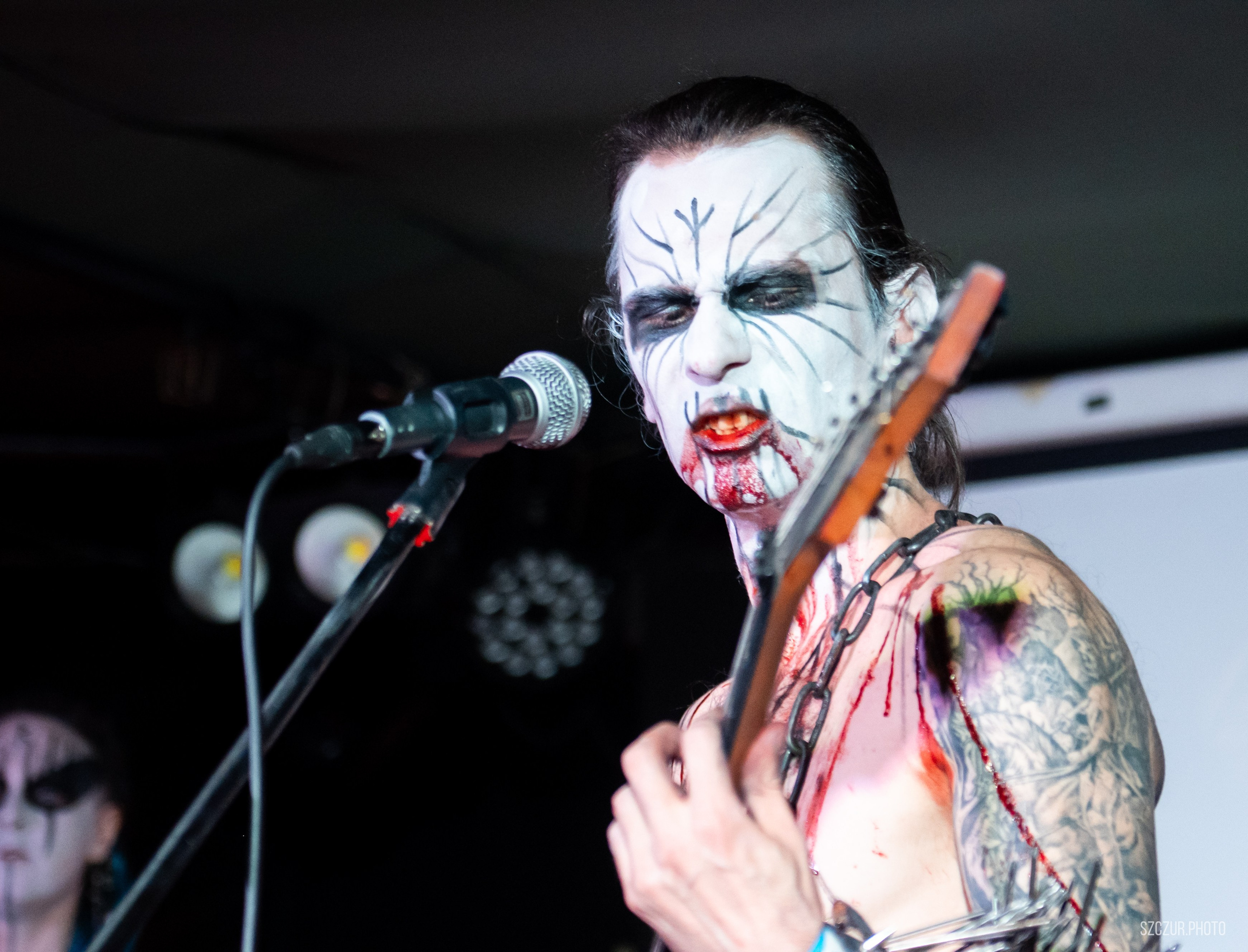 Mastemath / Frostlagte Måne / First Martyr в Городе 11.04.25. Szczur photo