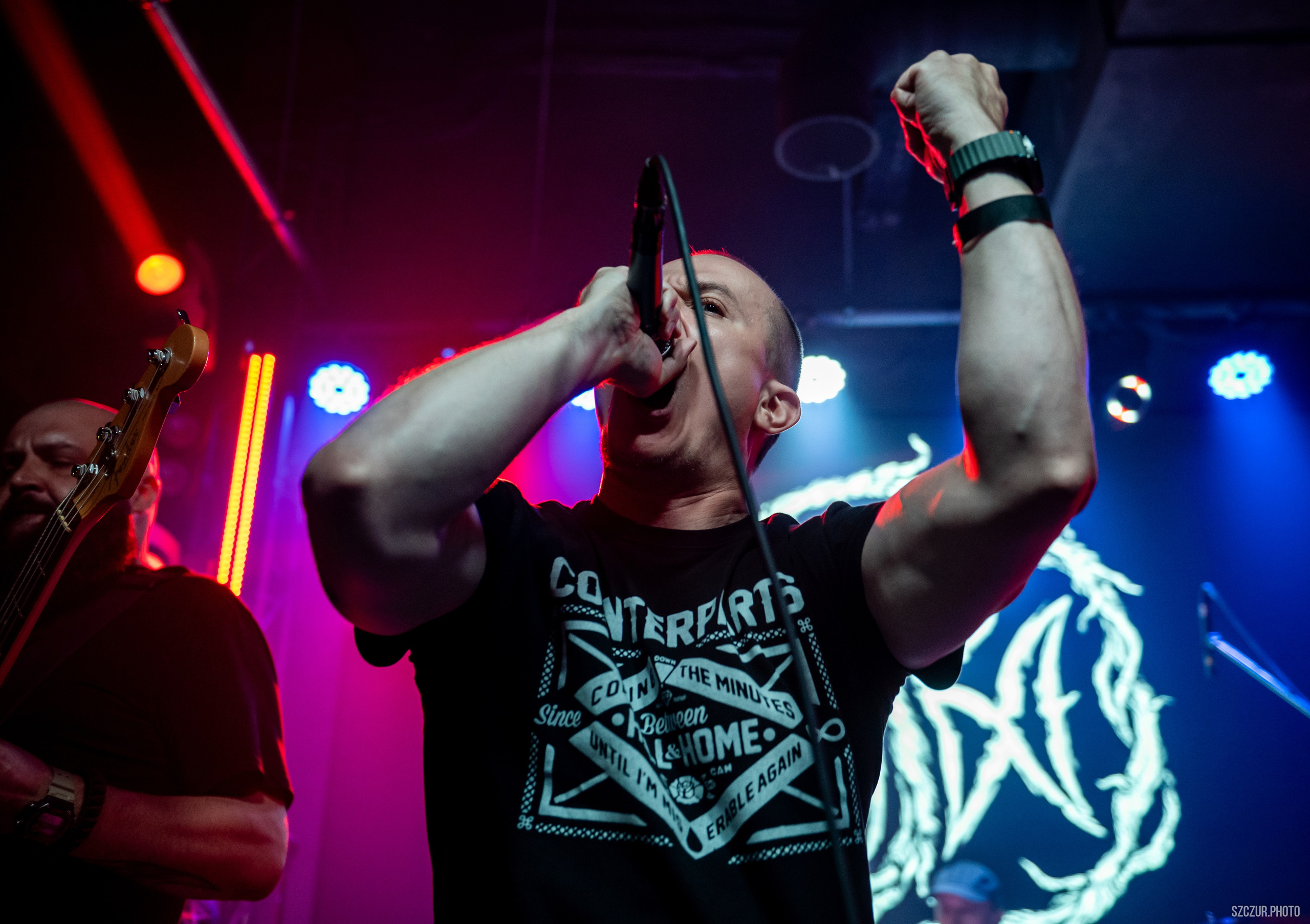 Rapière / Naska / Kailess / Косатка в Eclipse 18.07.25. Szczur photo