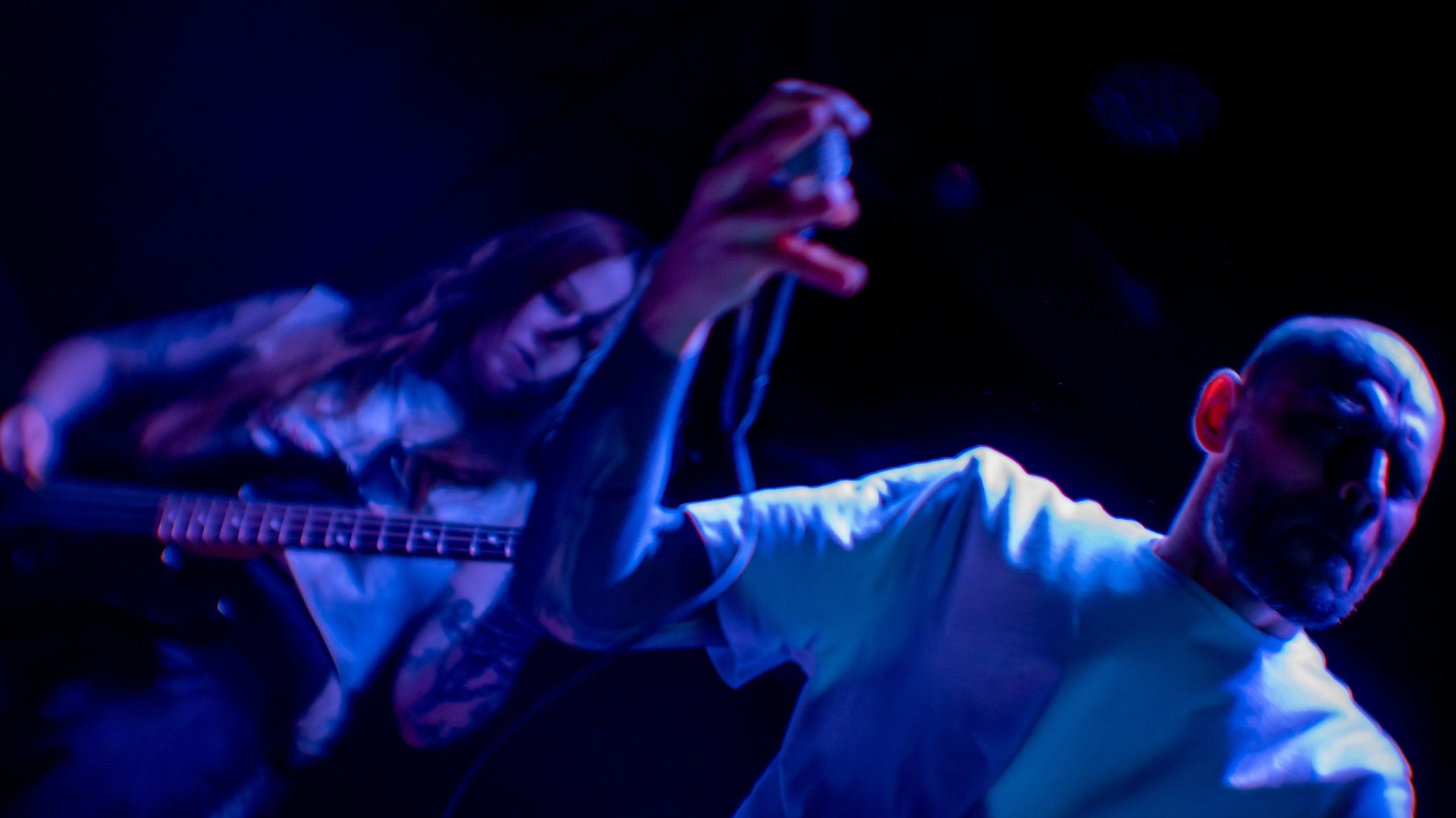 Тща / Отшельник / THE PIT / GNOM в Мотыге 17.05.25. Szczur photo