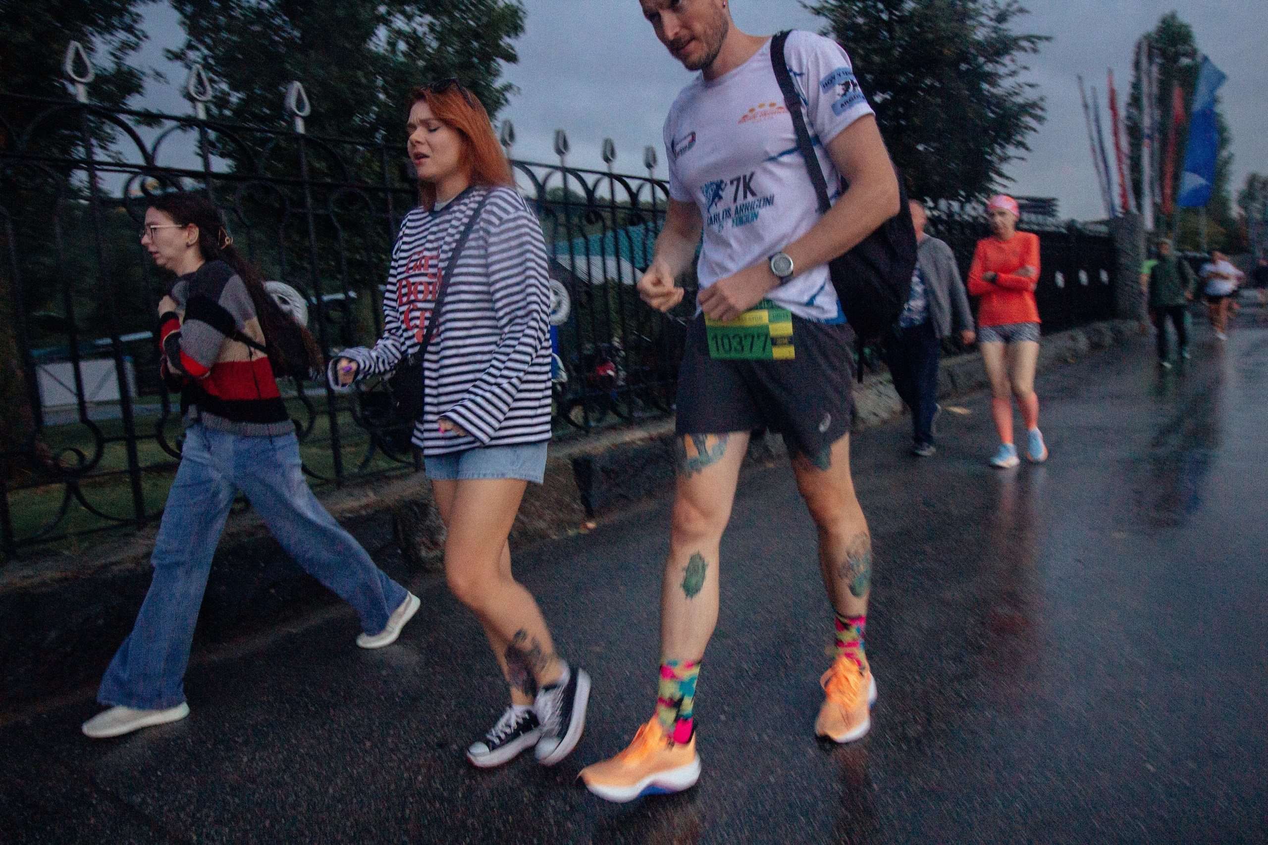 Ночной забег 28.07.24 Н.Новгород. Детский и семейный фотограф, фотограф мероприятий Нижний Новгород