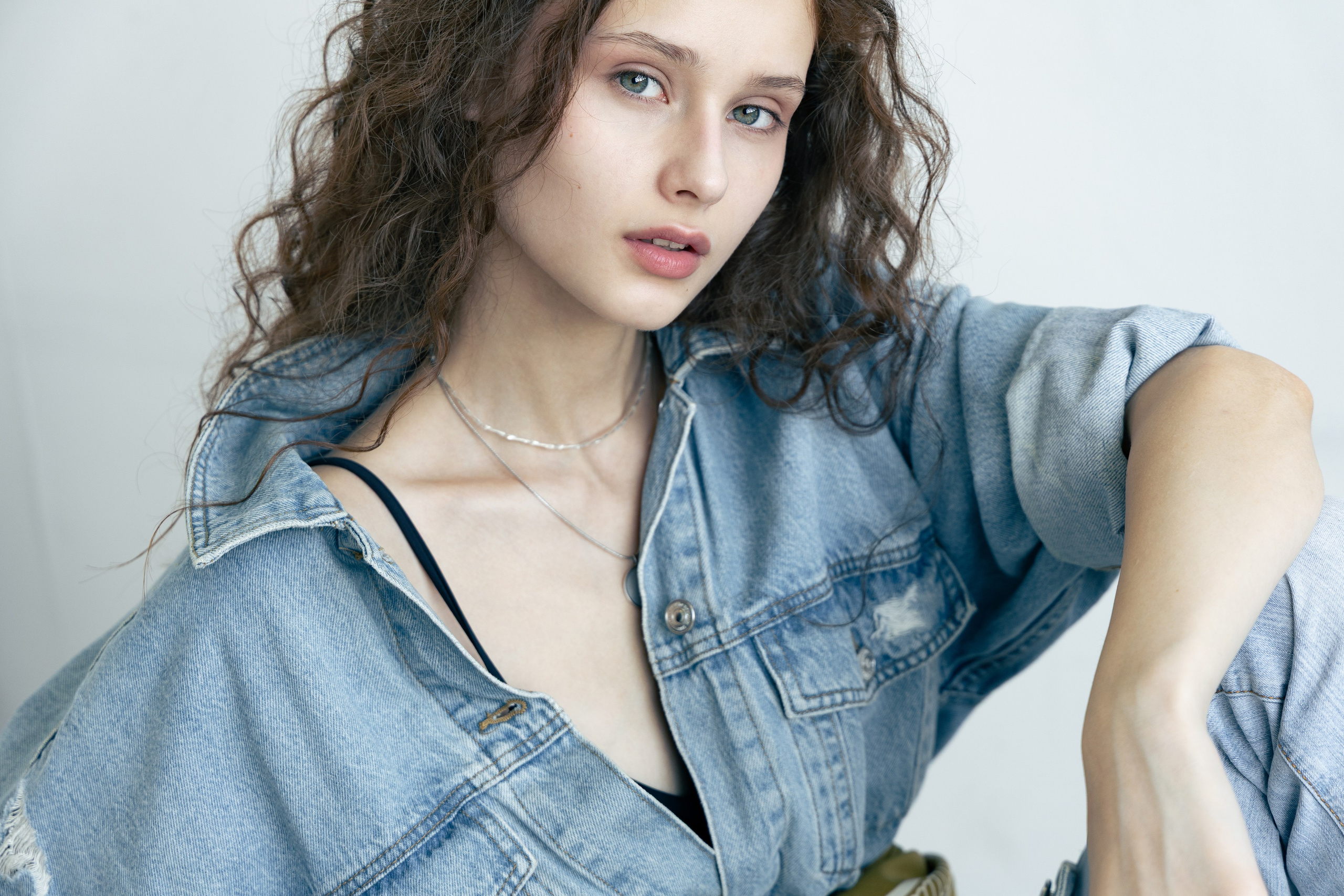 Соня Чемеричкина. Модельное агентство TM Models в Калининграде