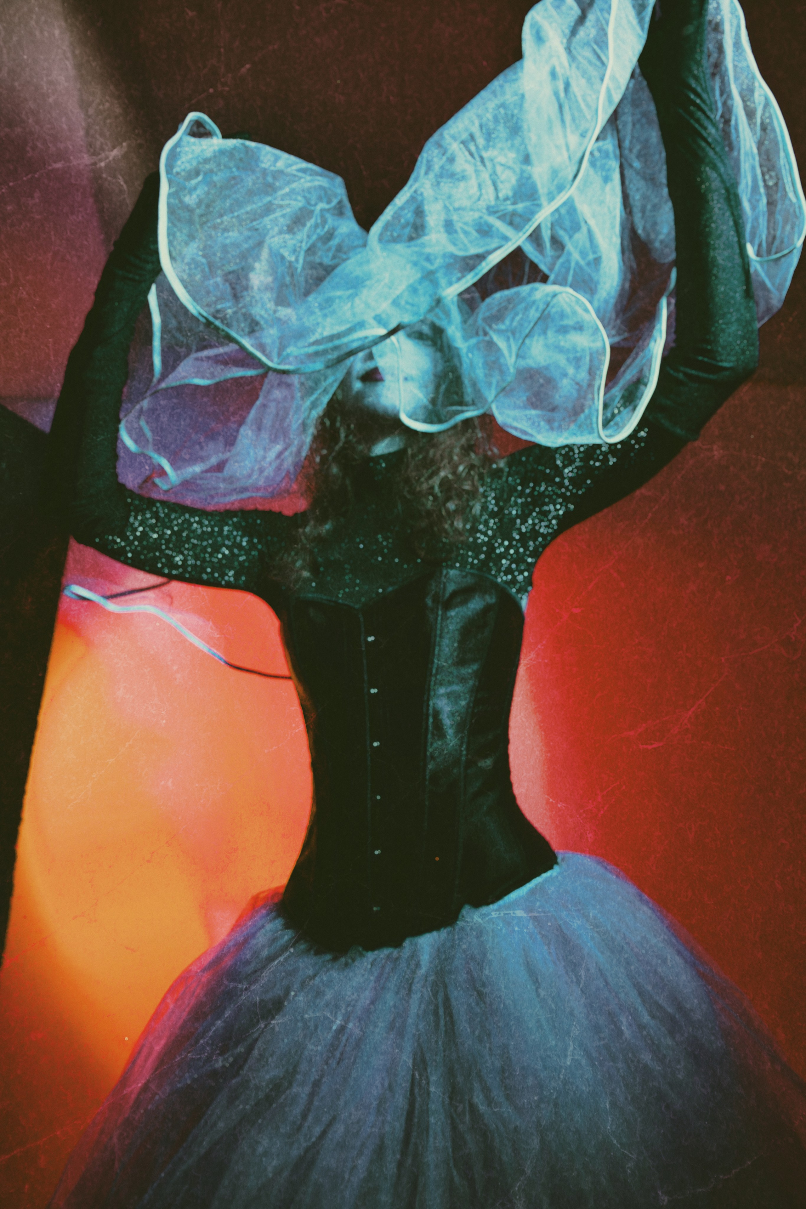 THE RUNAWAY BRIDE. Yulia Yurchevskaya | Art Director & Visual Visionary