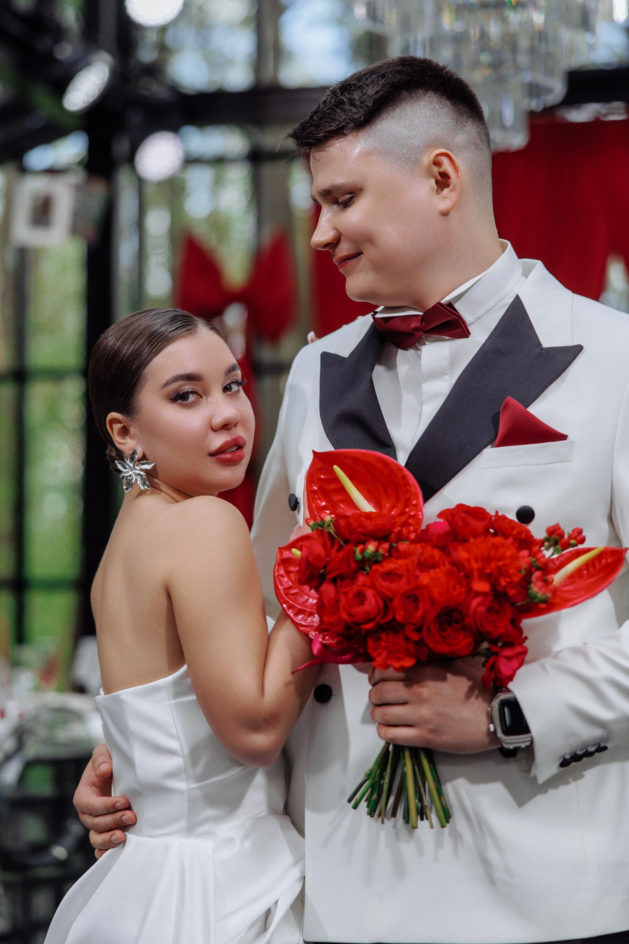 Лиза и Олег. Свадебный и семейный фотограф Ольга Сморжанюк