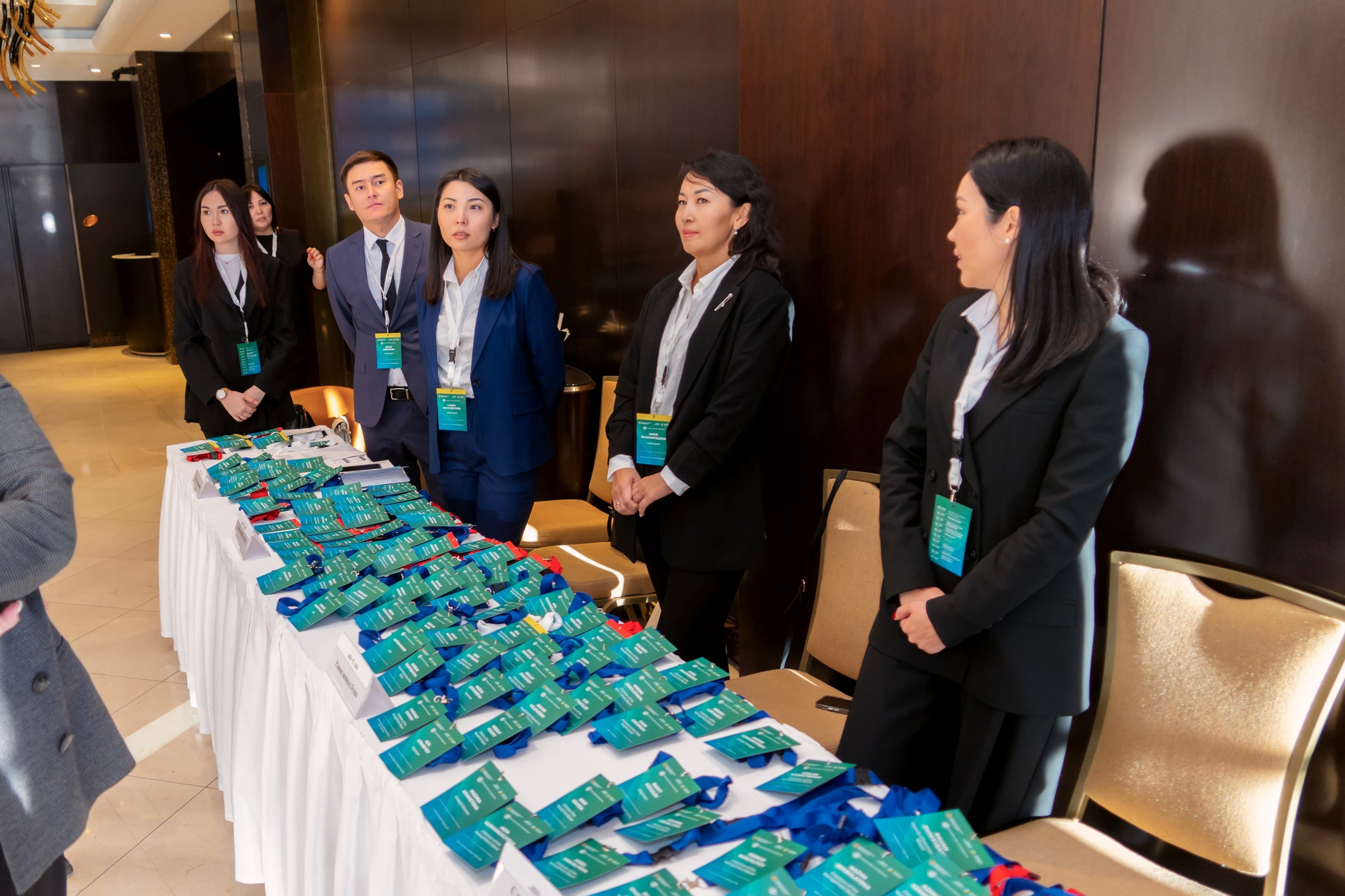 НАЦБАНК конгресс финансистов. Профессиональная съемка в Алматы