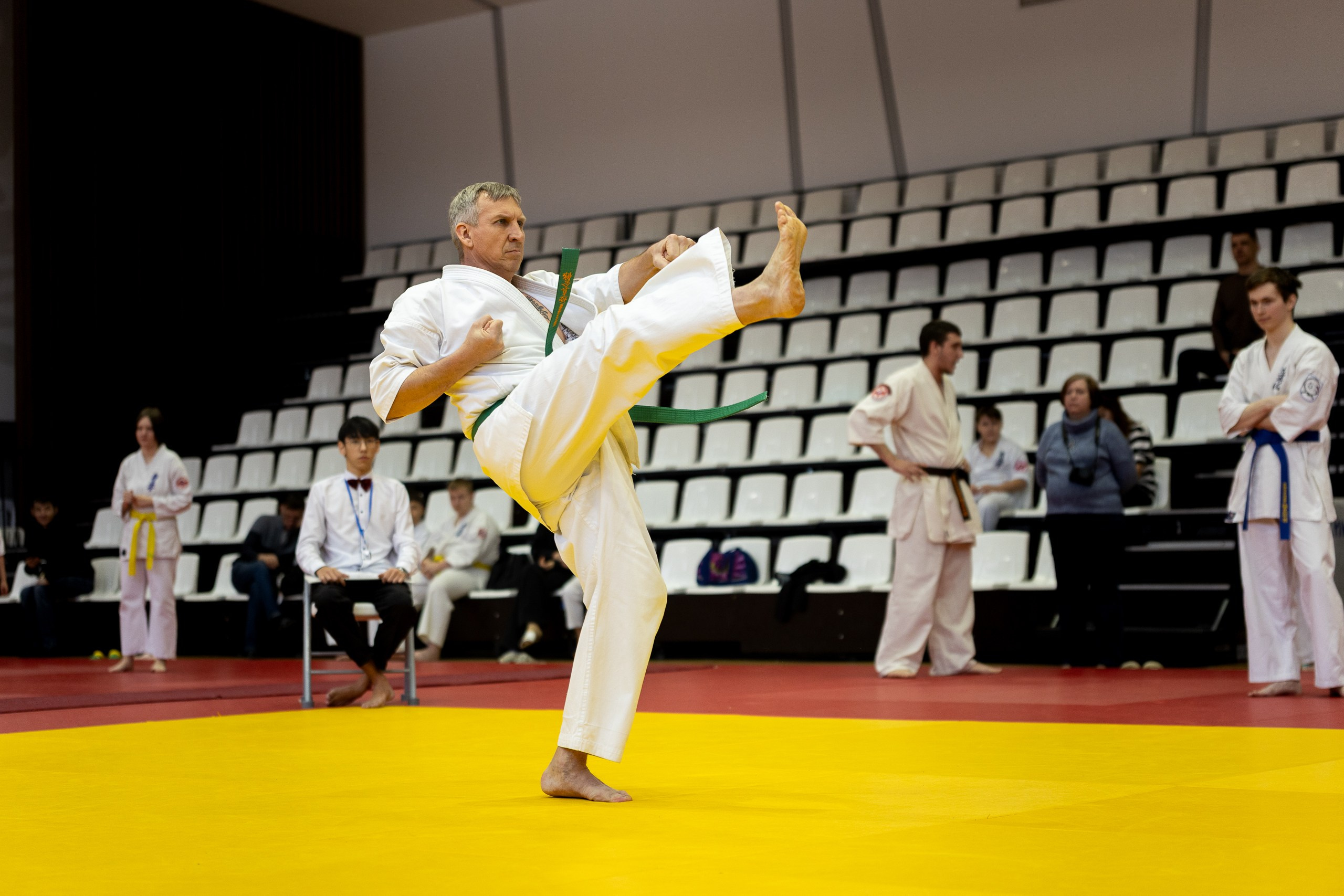 Карате. Ката. Главная