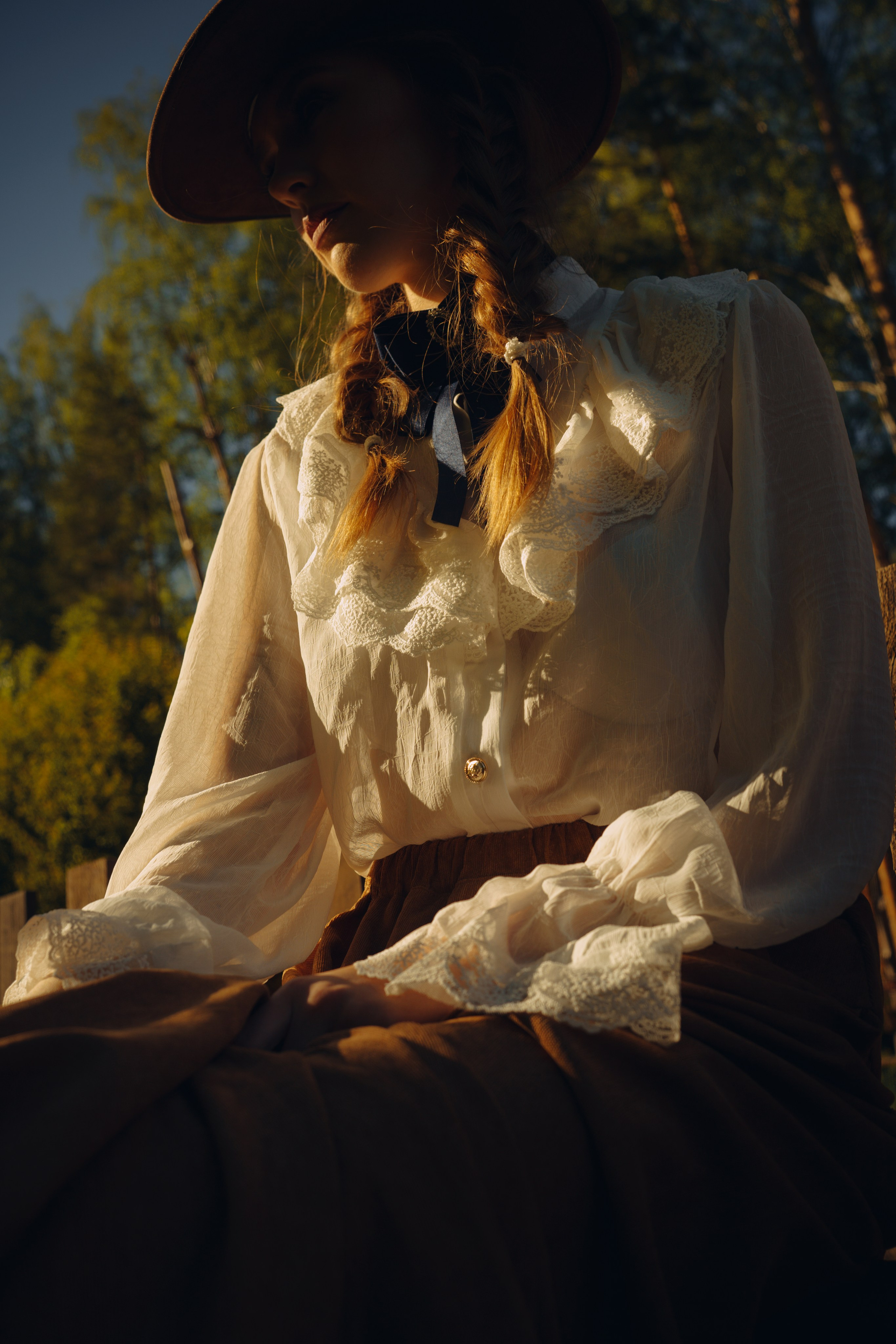 Лилия на диком западе. Сергей Батый коммерческий фотограф в городе Ярославль и Москве