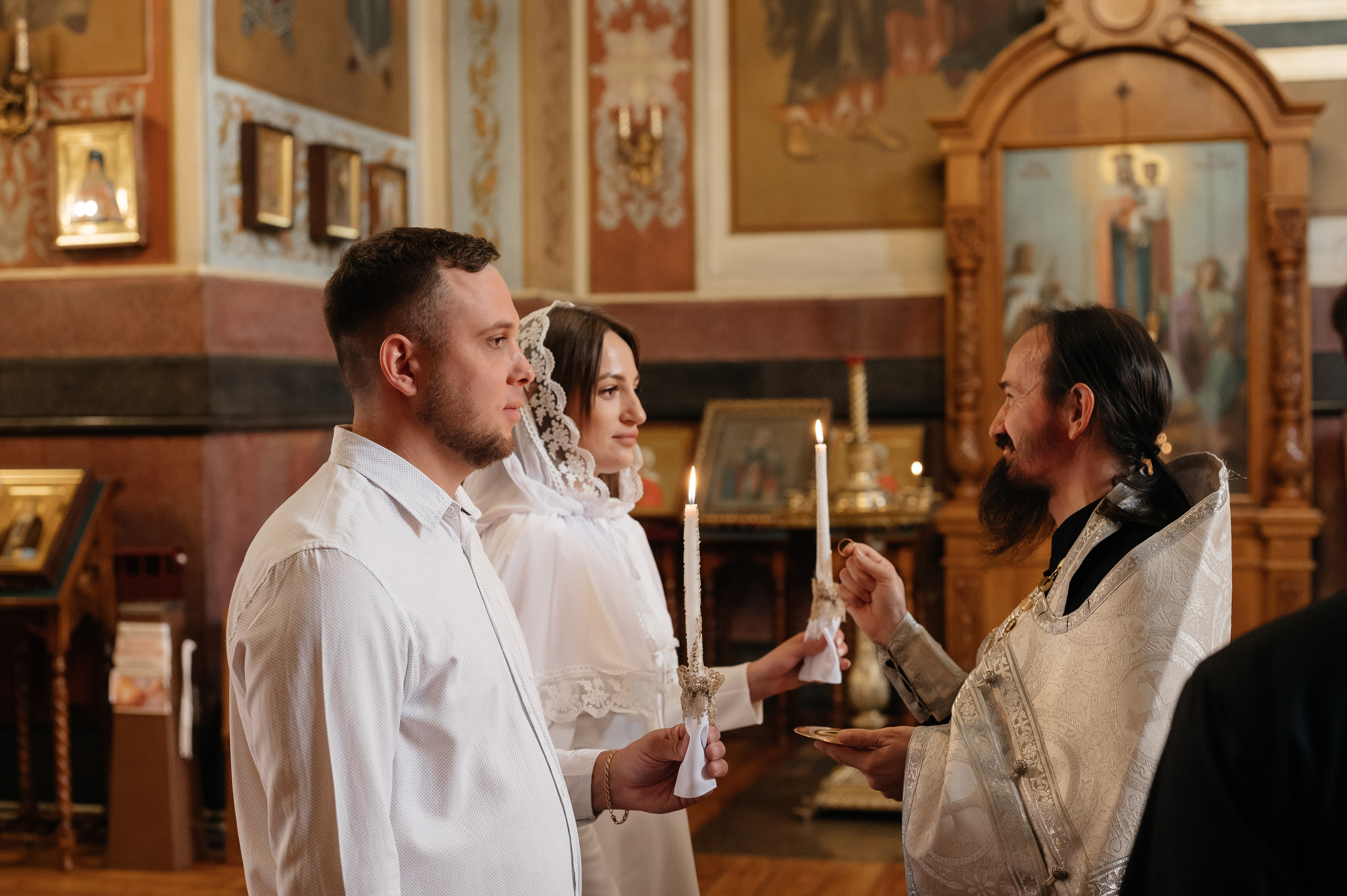 Венчание. Свадебный и семейный фотограф в Краснодаре Алина Мельник