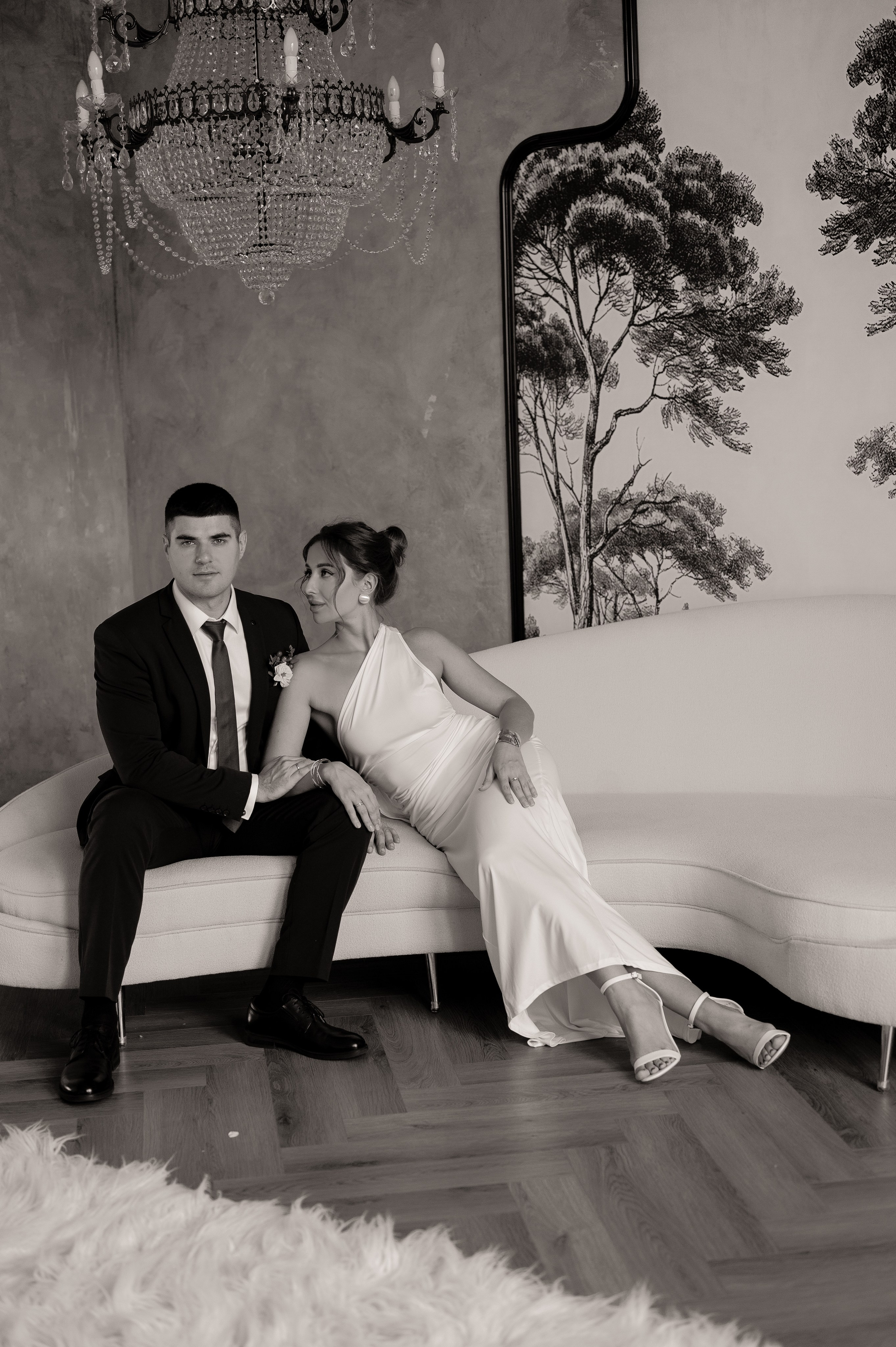 Андрей и Олеся. Свадебный и семейный фотограф в Краснодаре Алина Мельник