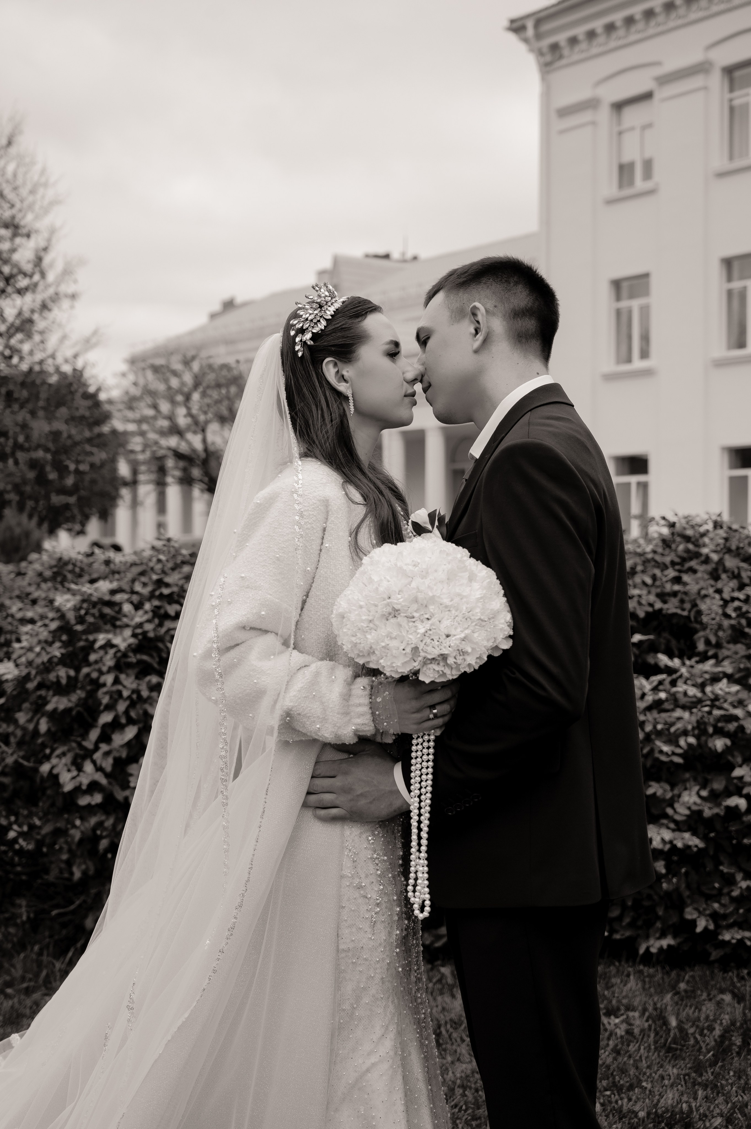 Тимур и Надежда. Свадебный и семейный фотограф в Краснодаре Алина Мельник