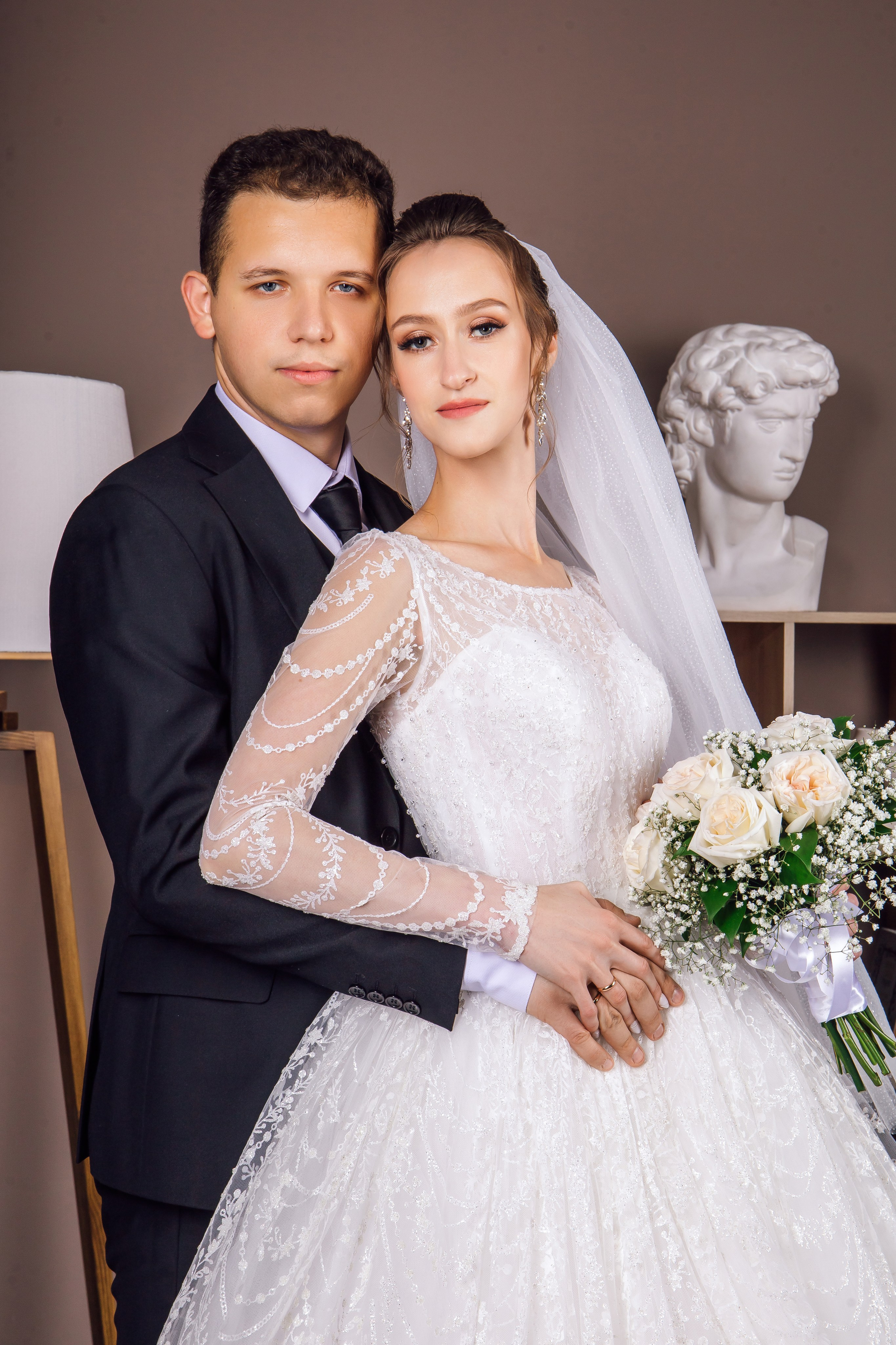 Анастасия и Тихон