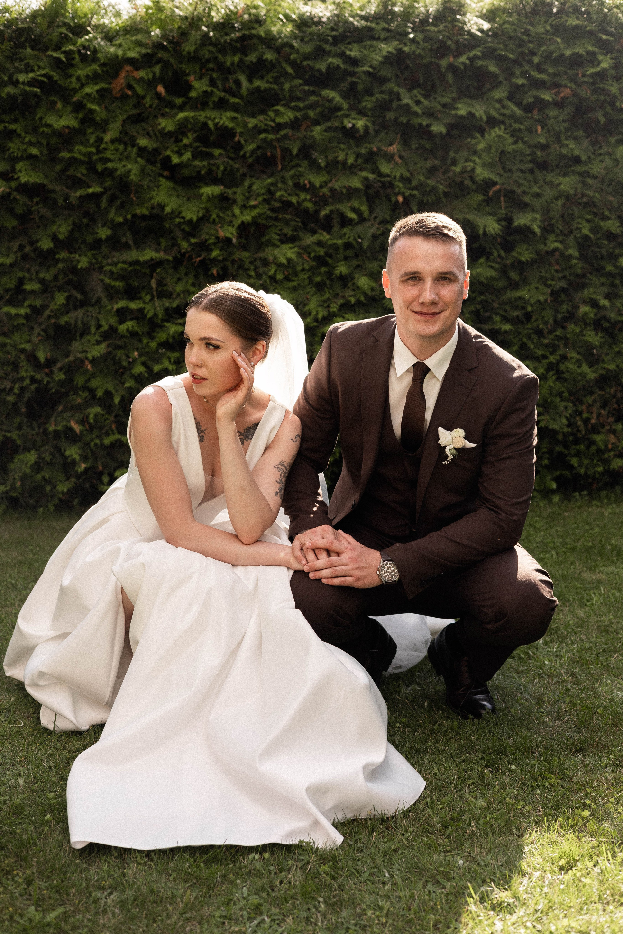 Крепкие объятия. Свадебный и портретный фотограф Соломко Диана