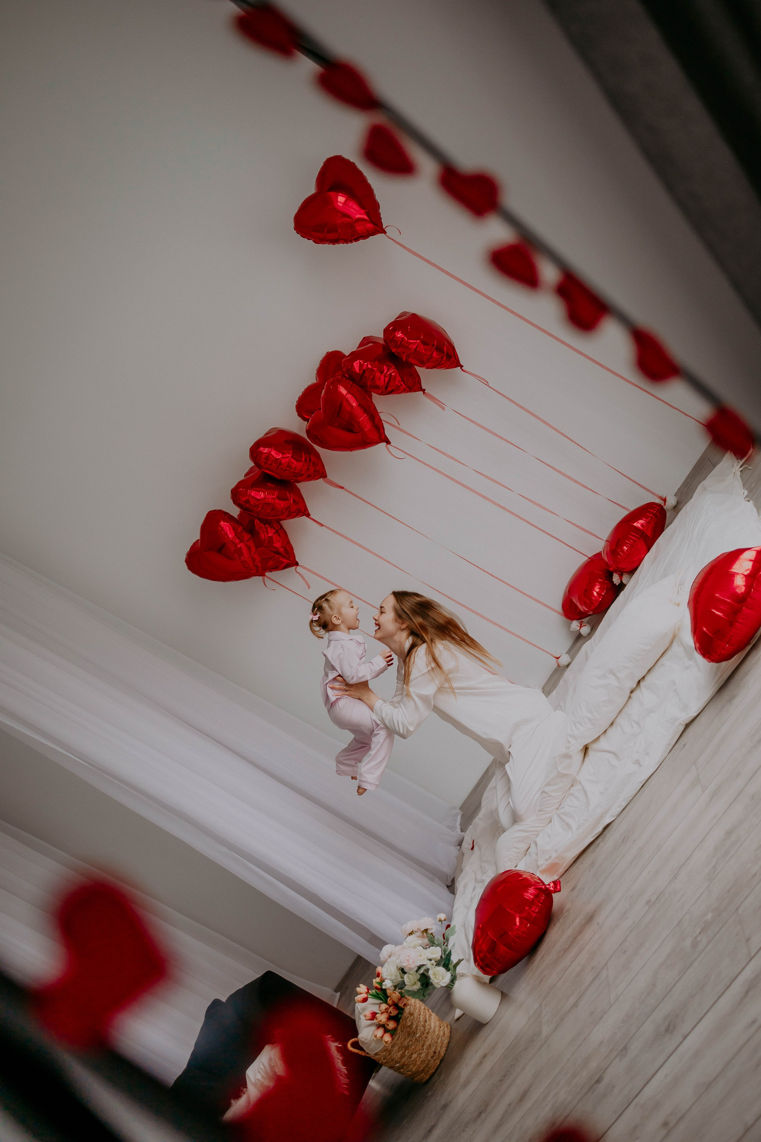 Лиза и Маша. Семейный фотограф в Волгодонске Краченцева Анна