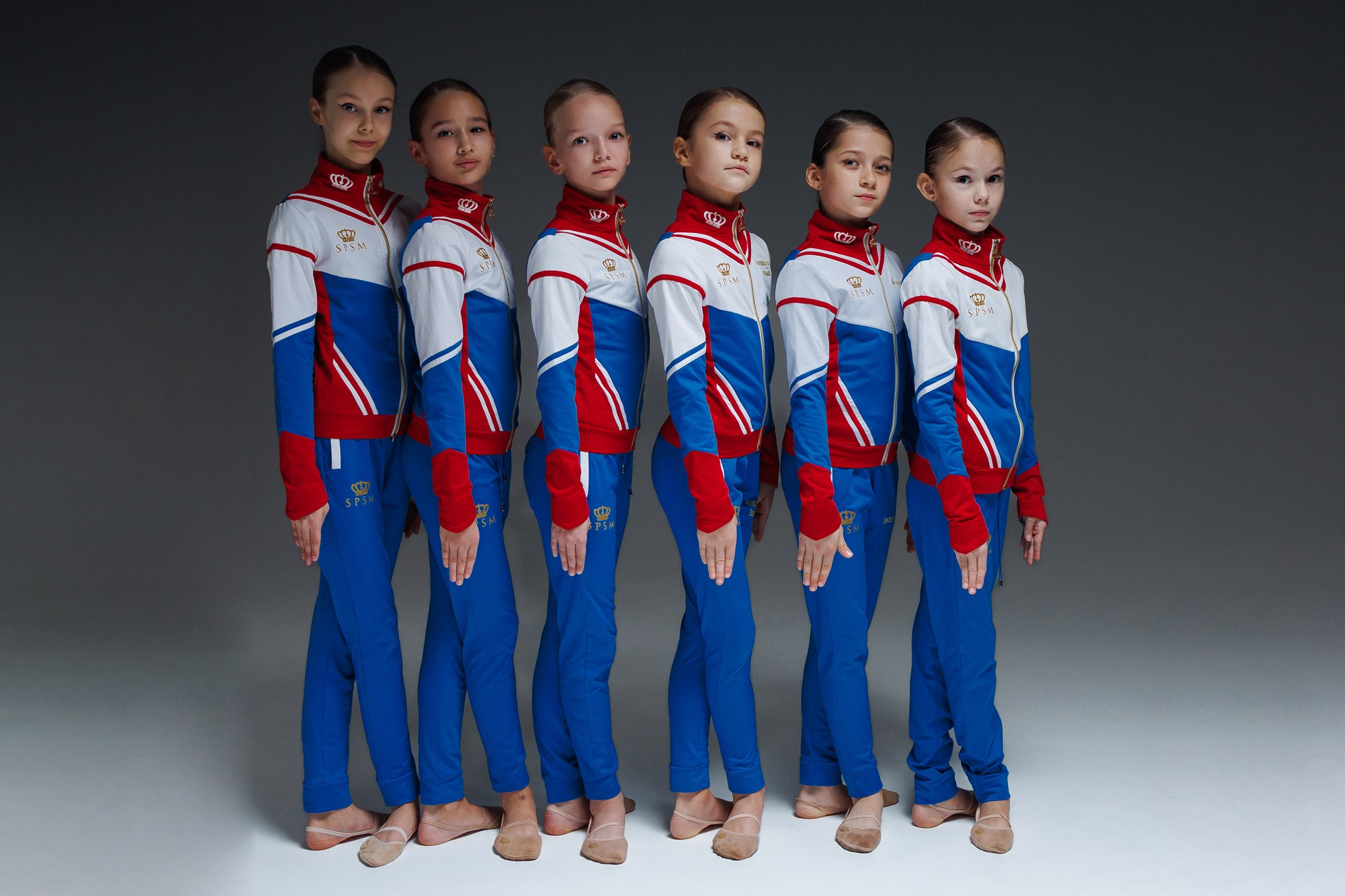 Гимнастки. Семейный фотограф в Волгодонске Краченцева Анна