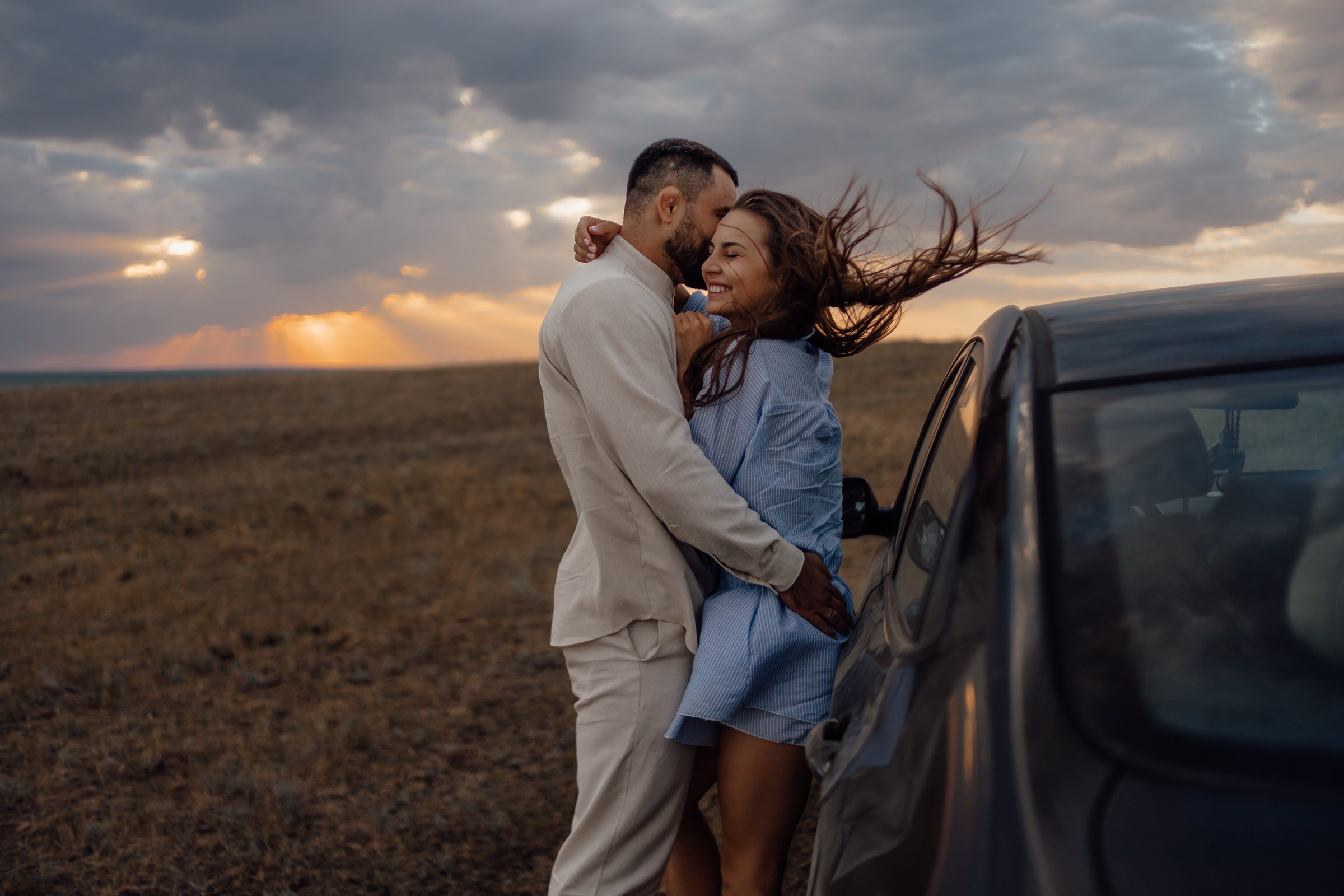 Саша и Кристина. Семейный фотограф в Волгодонске Краченцева Анна