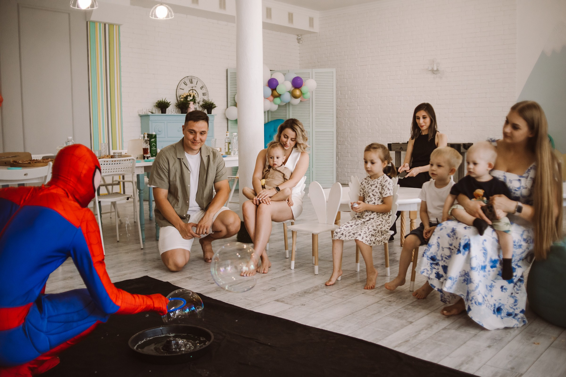 Арсению 2. Семейный фотограф в Волгодонске Краченцева Анна