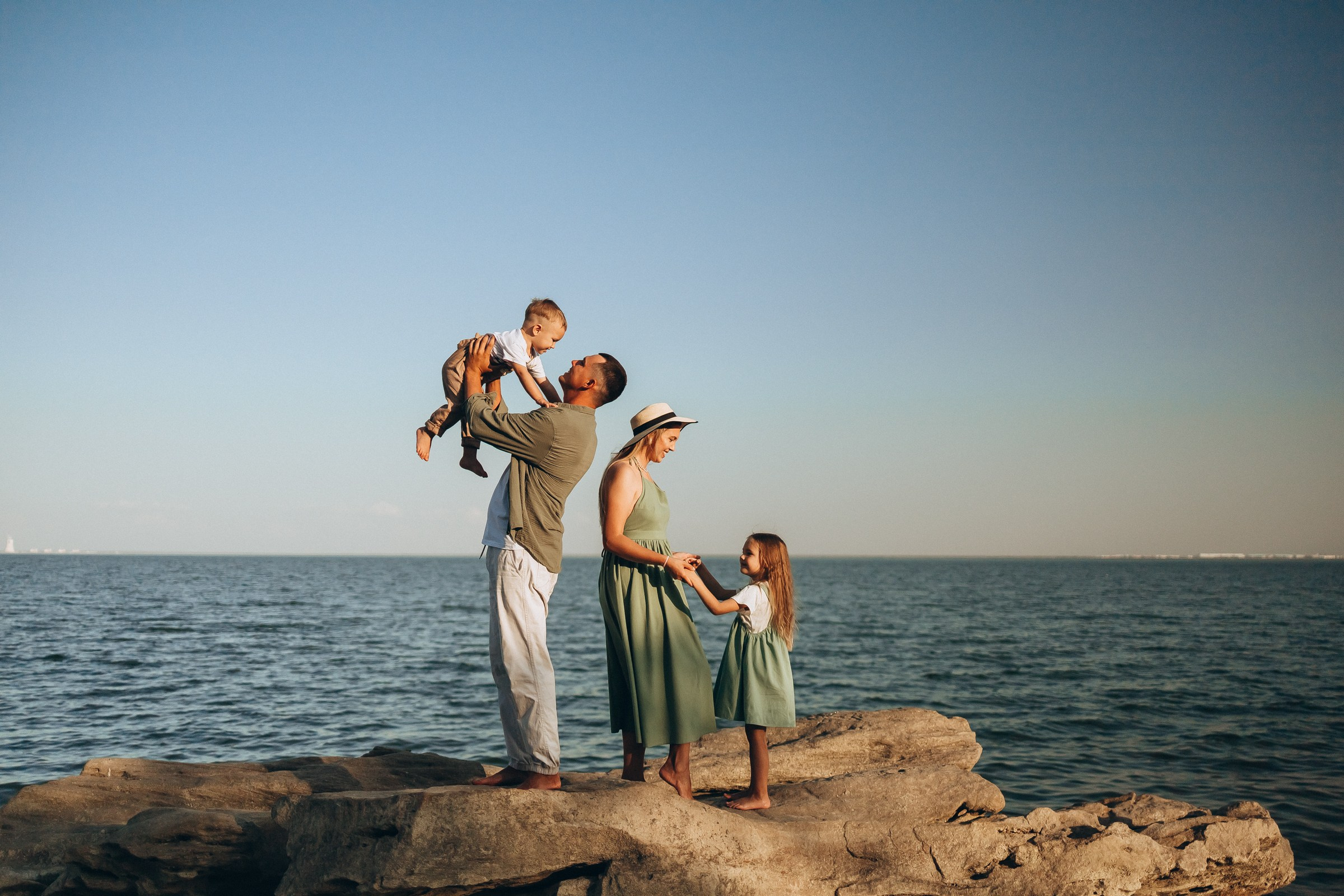 Семейная фотосессия. Семейный фотограф в Волгодонске Краченцева Анна