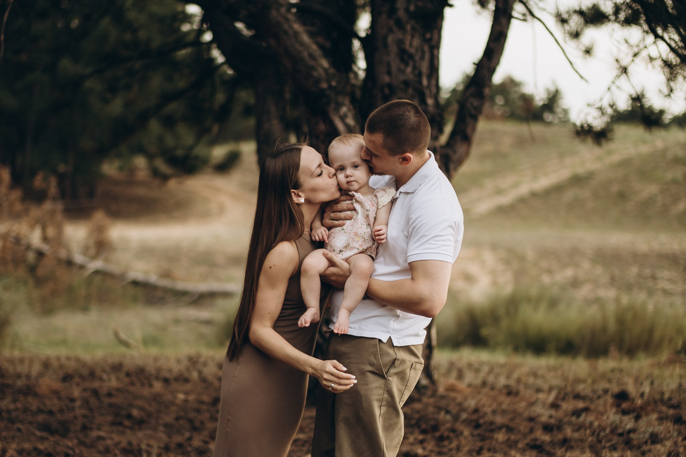 Саша Алина Алиса. Семейный фотограф в Волгодонске Краченцева Анна